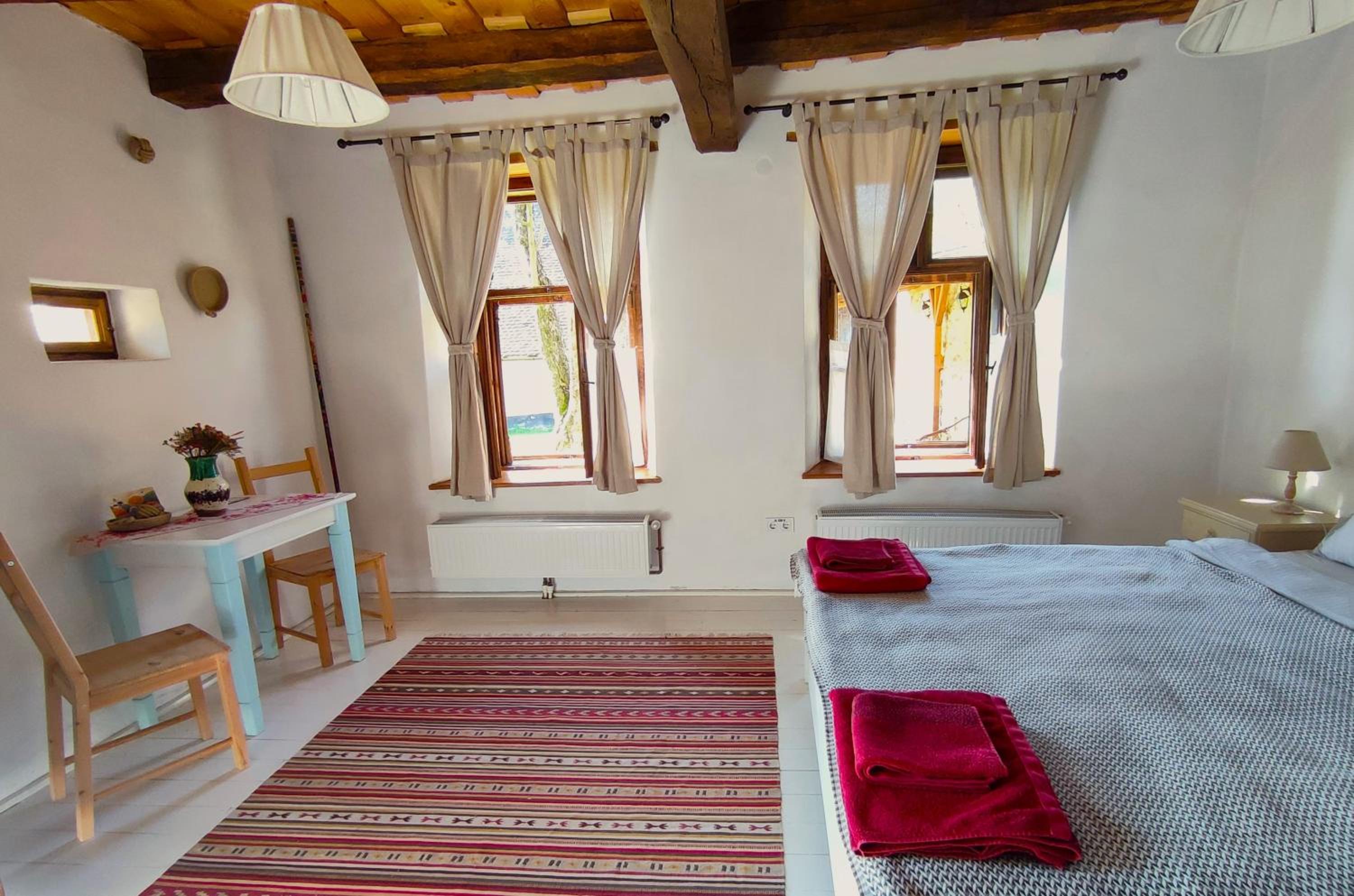 Large Double Room