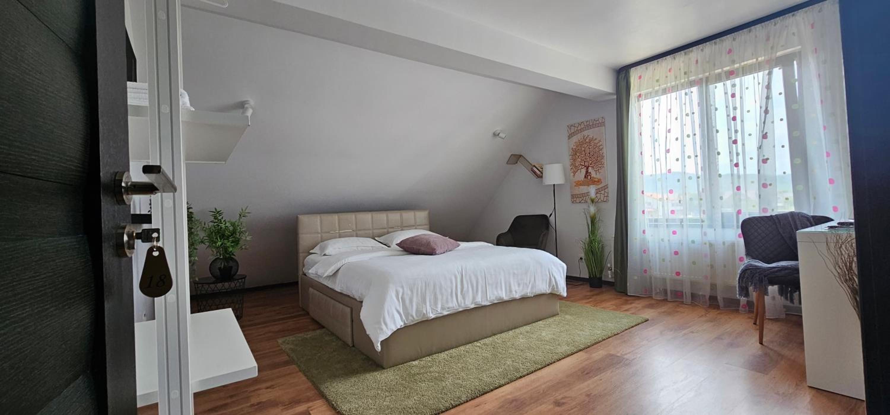 Double Room with Garden View photo 1