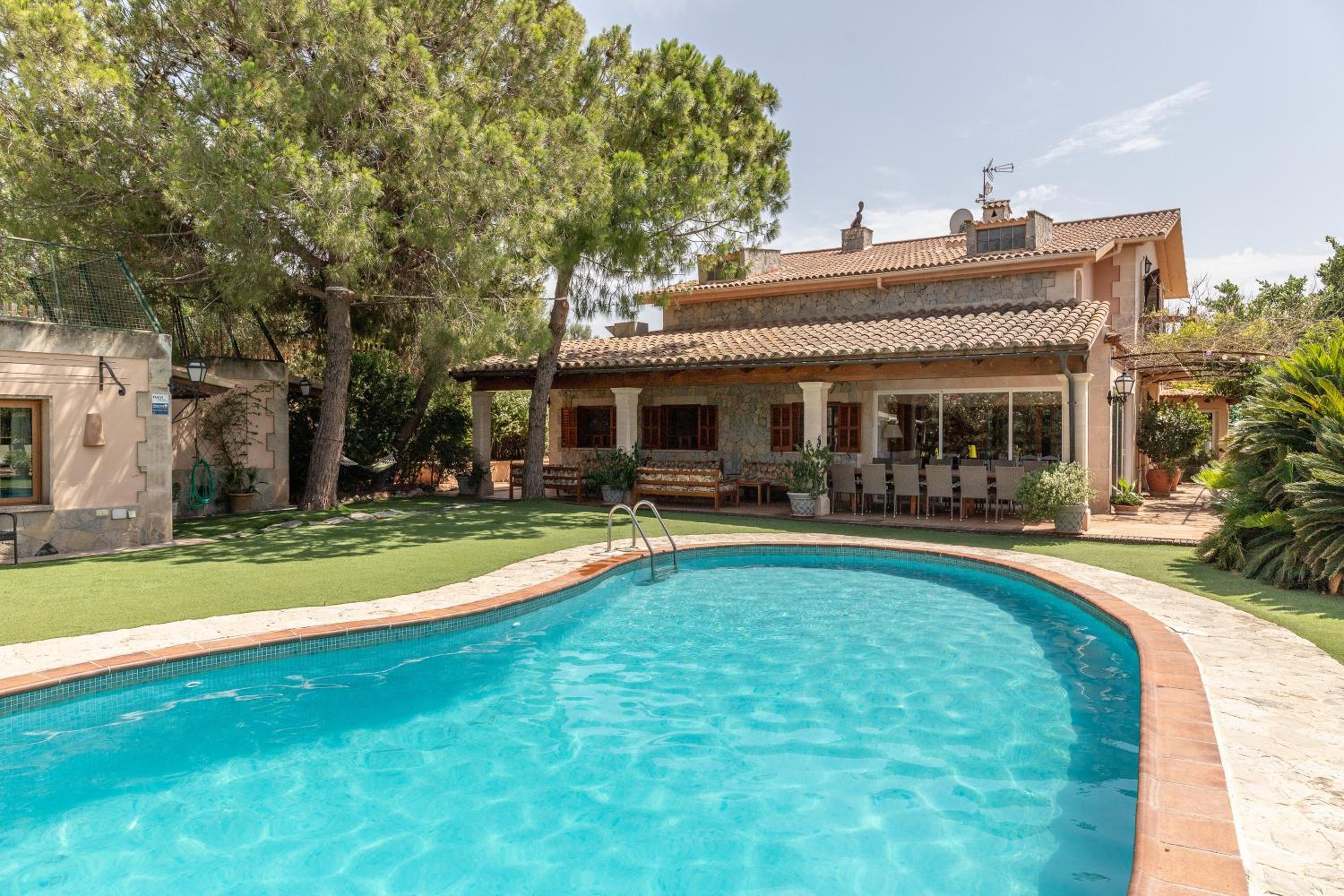 Villa with Garden View photo 3