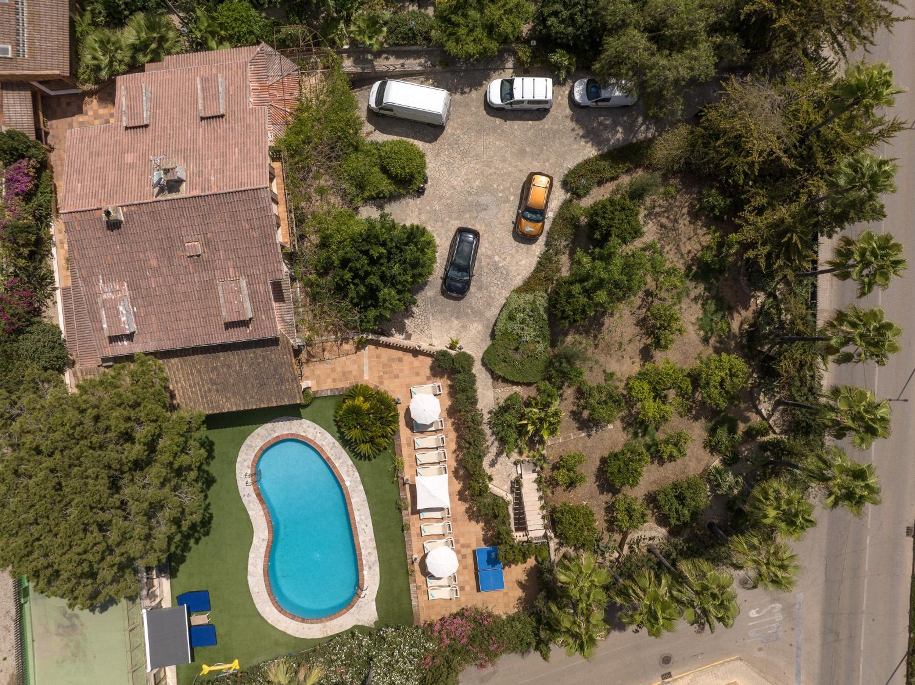 Villa with Garden View photo 2