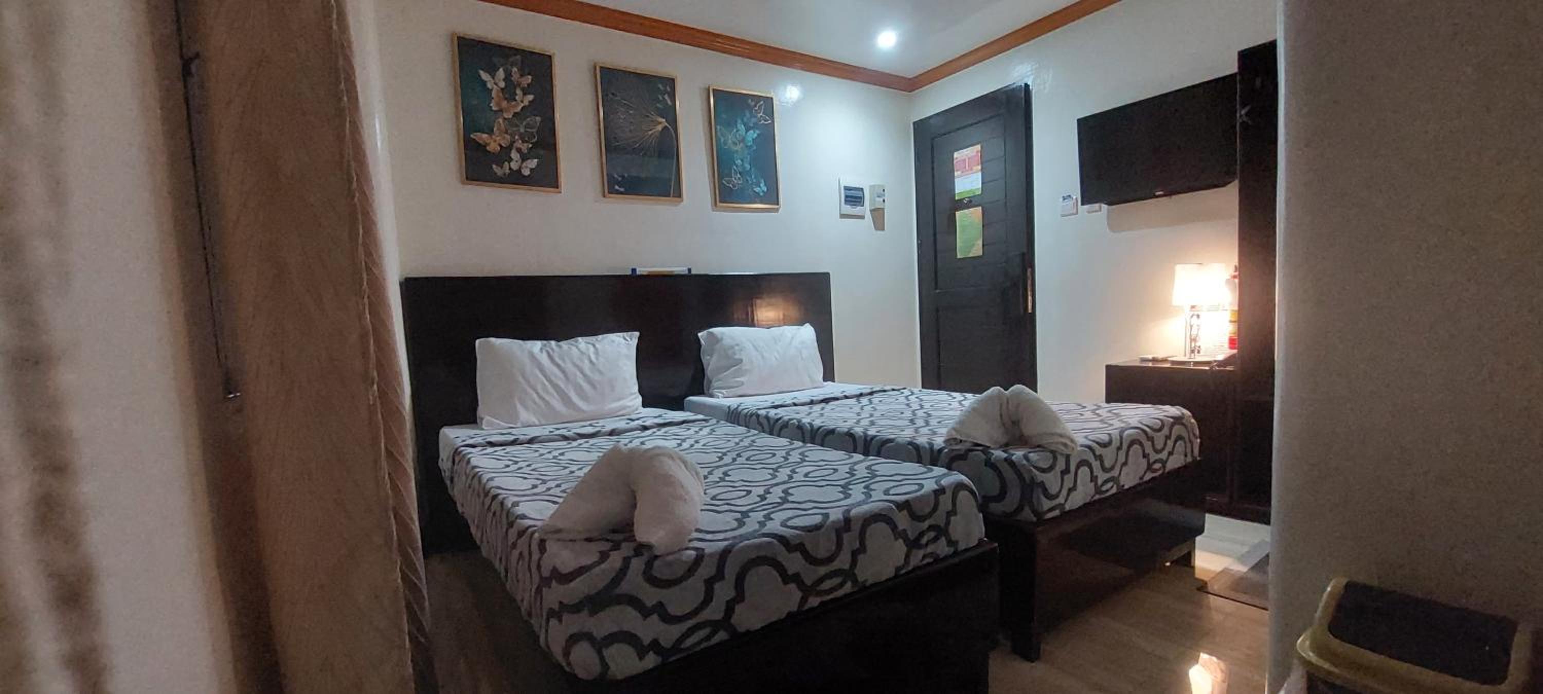Budget Twin Room