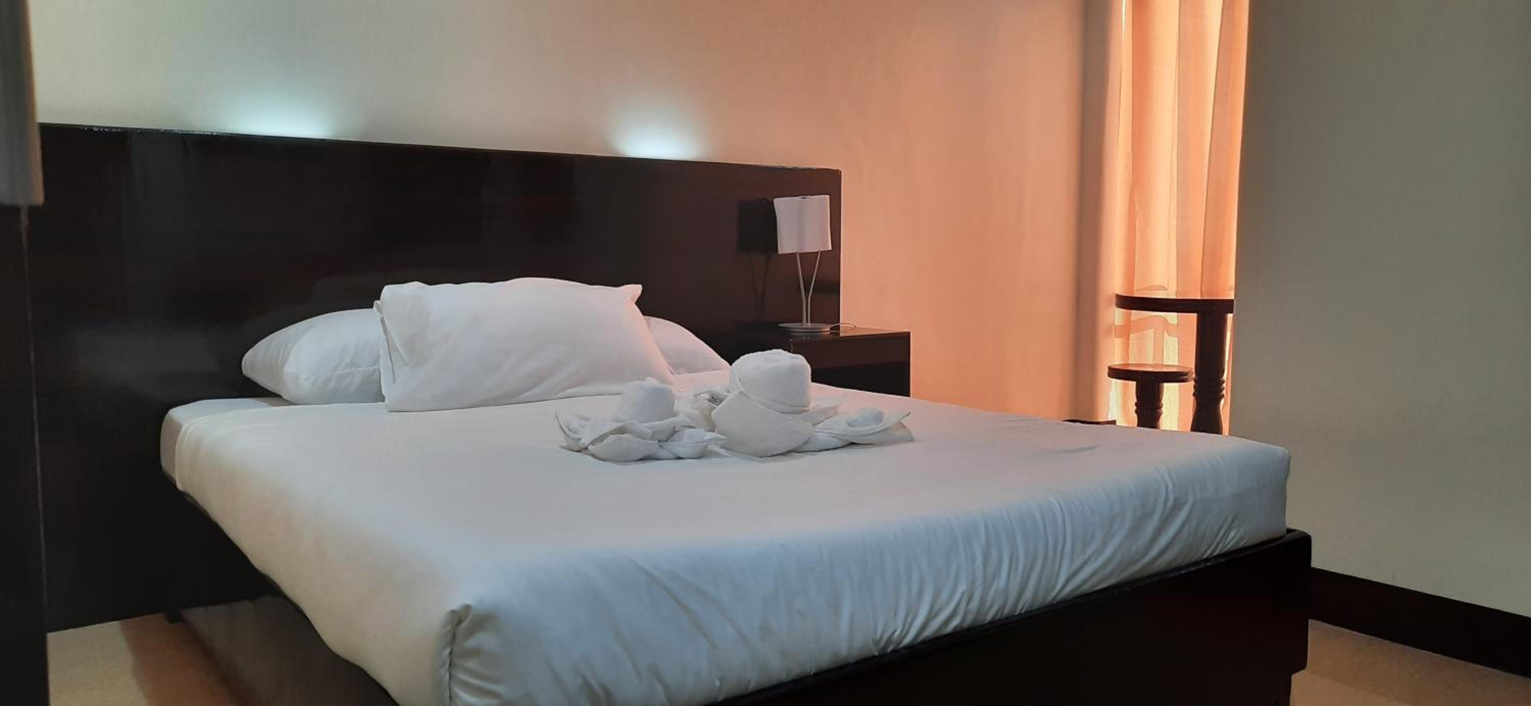 Deluxe Queen Suite