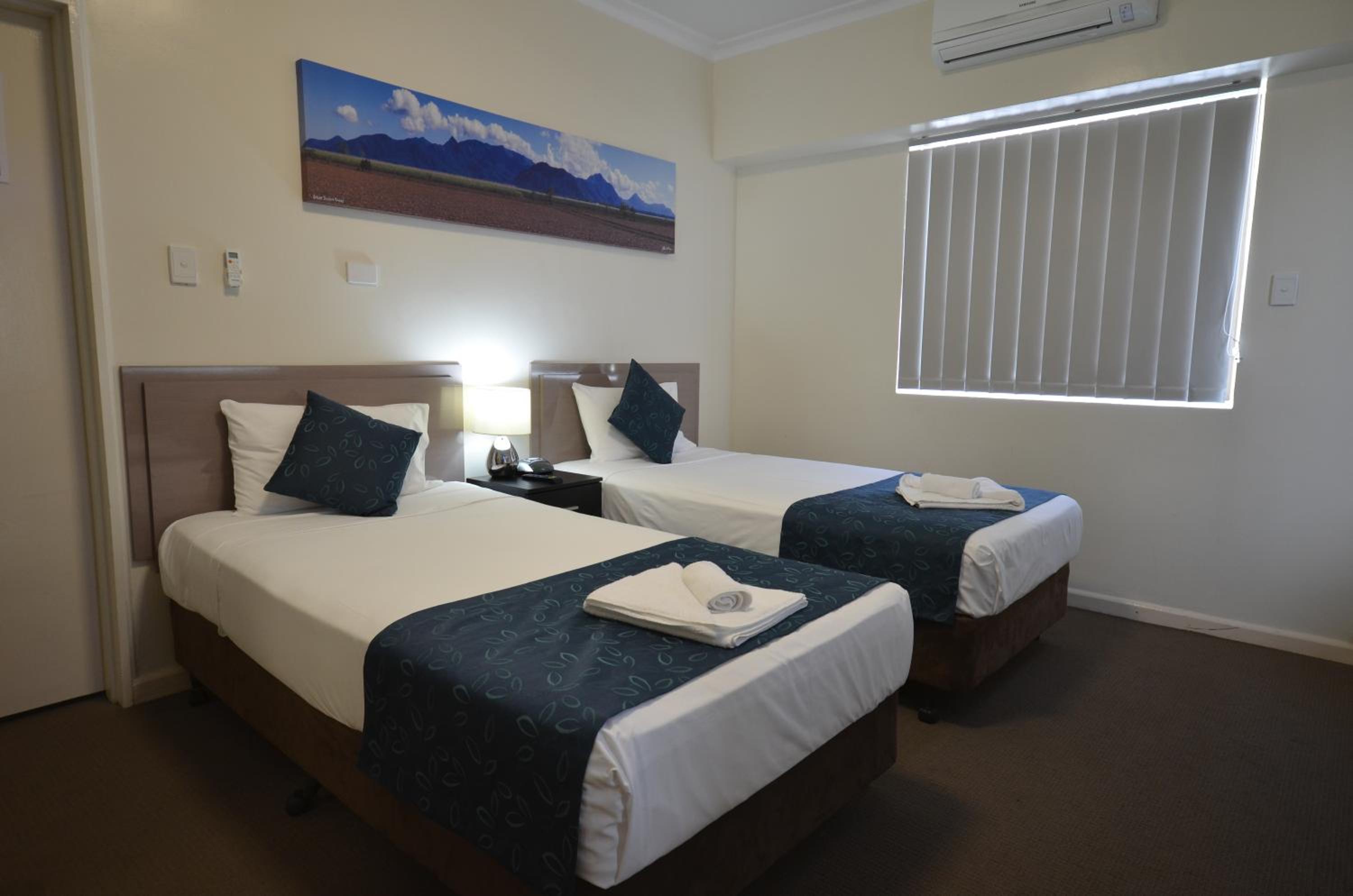 Twin Room photo 1