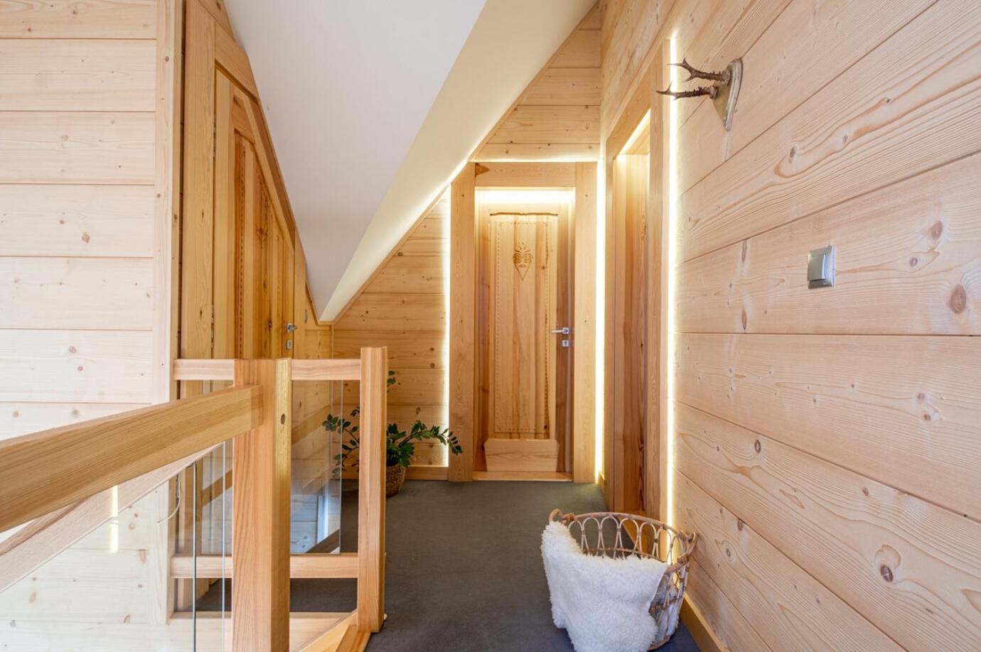 Three-Bedroom Chalet