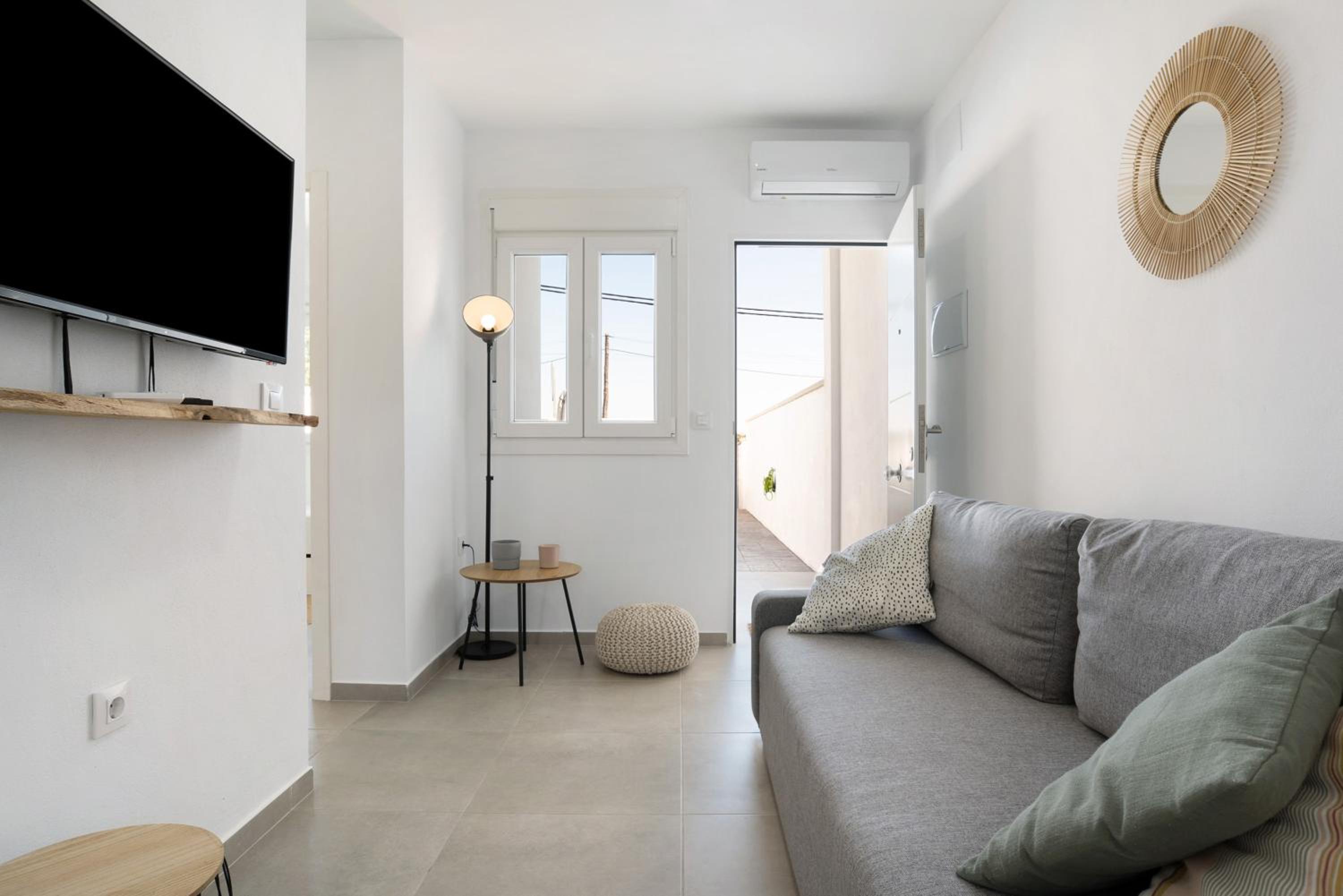 Apartamento Superior de Dos Habitaciones