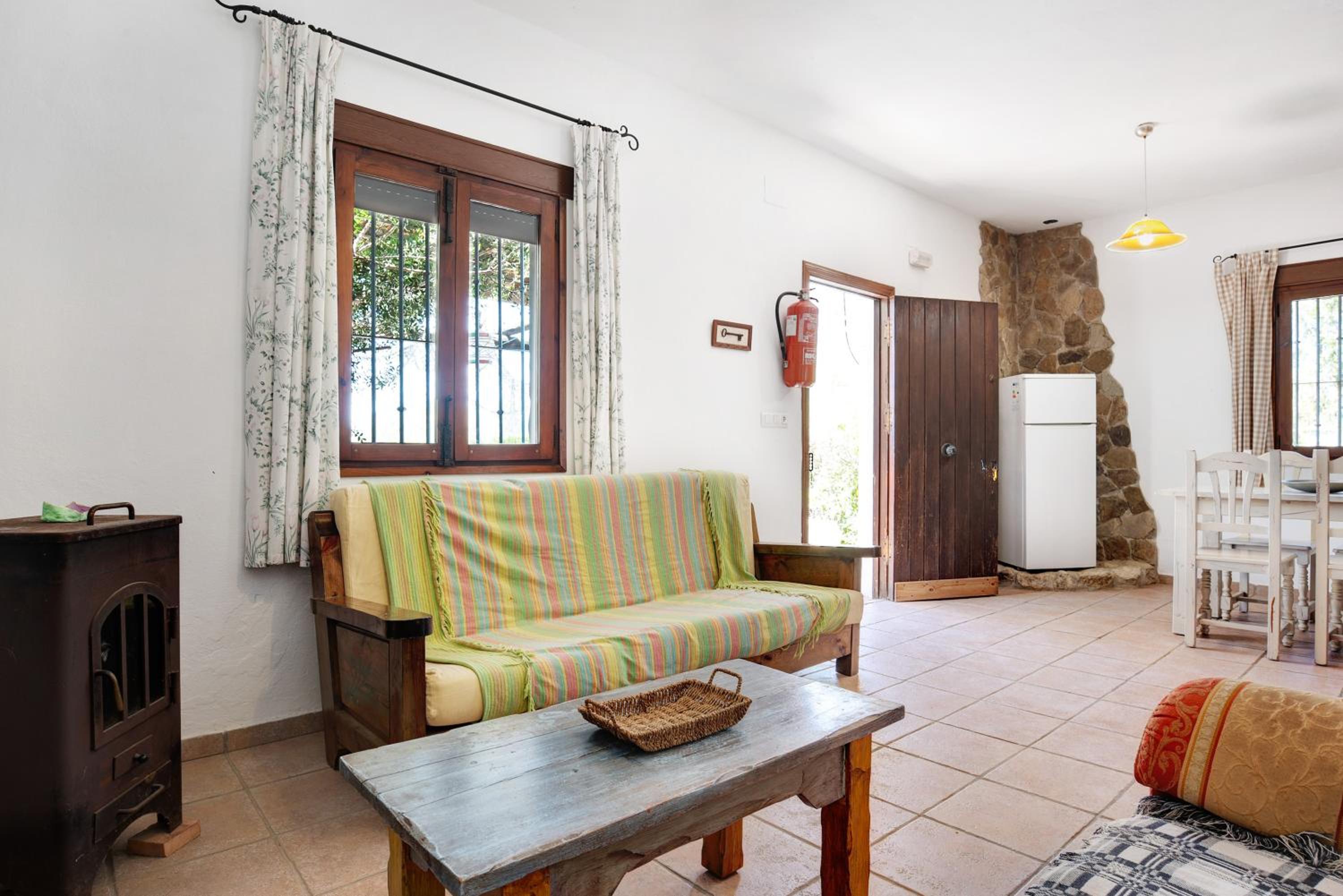 Casa de Dos Habitaciones
