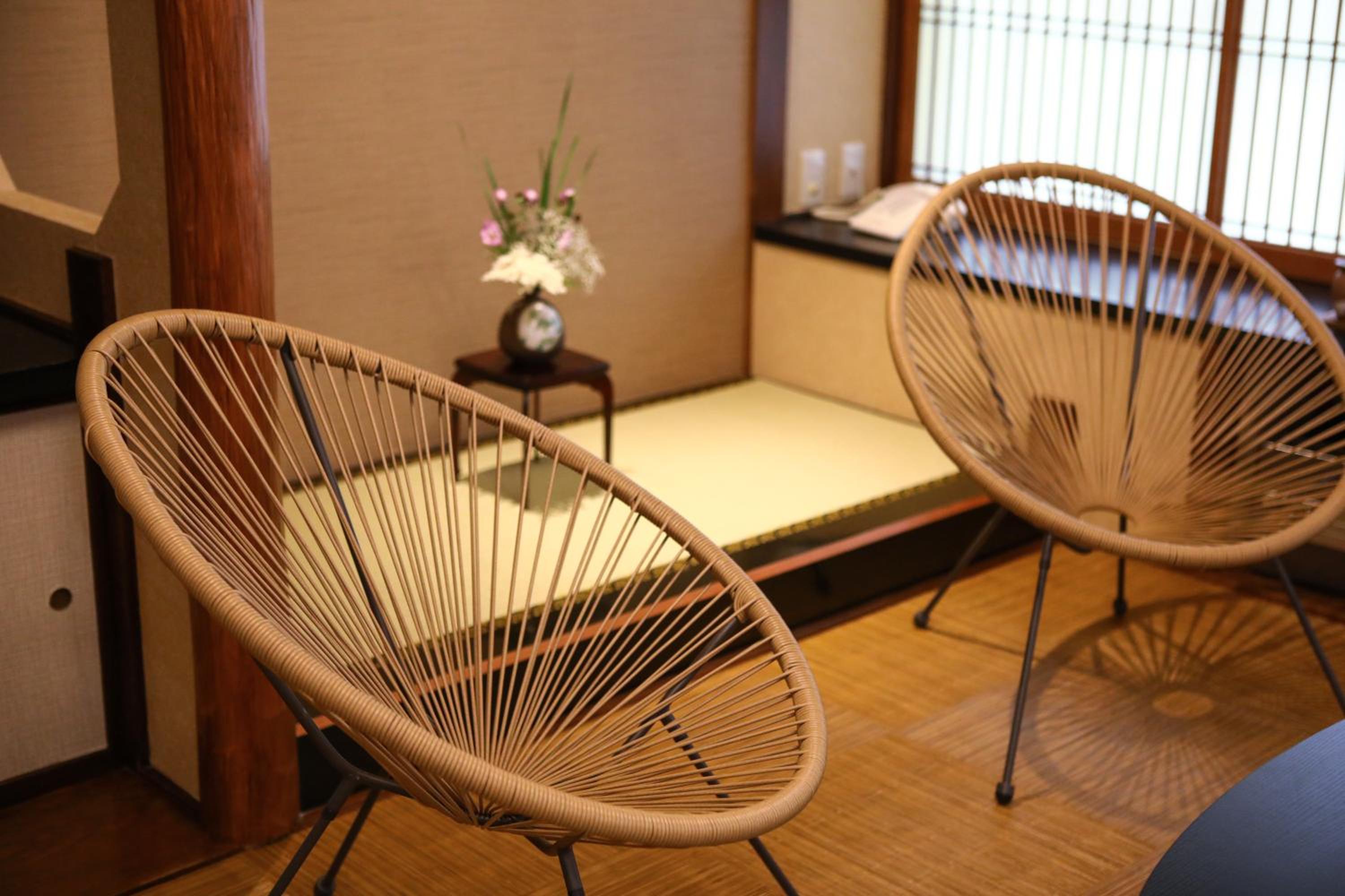 Standard Twin Room with Garden View photo 3