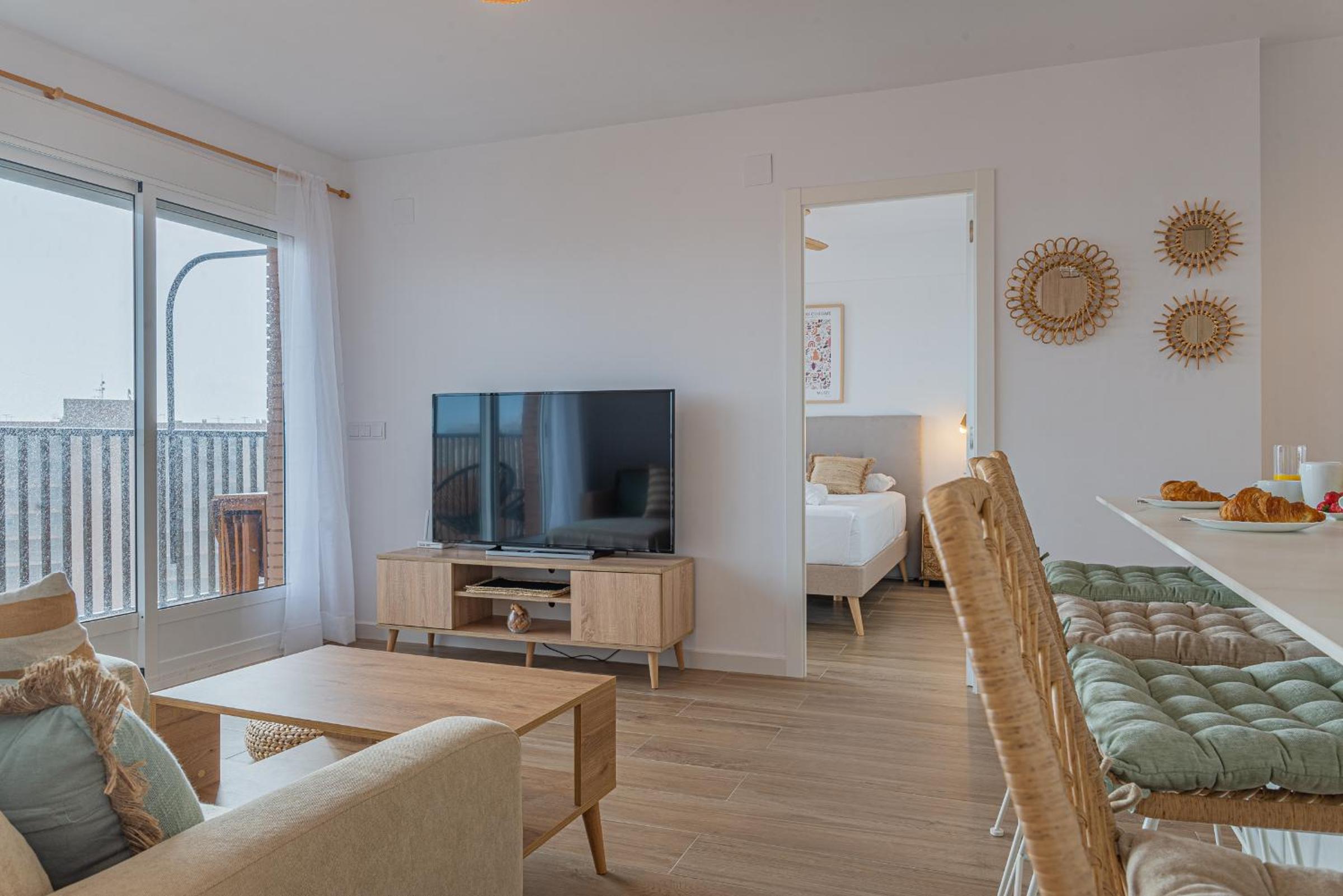 Departamento de tres habitaciones