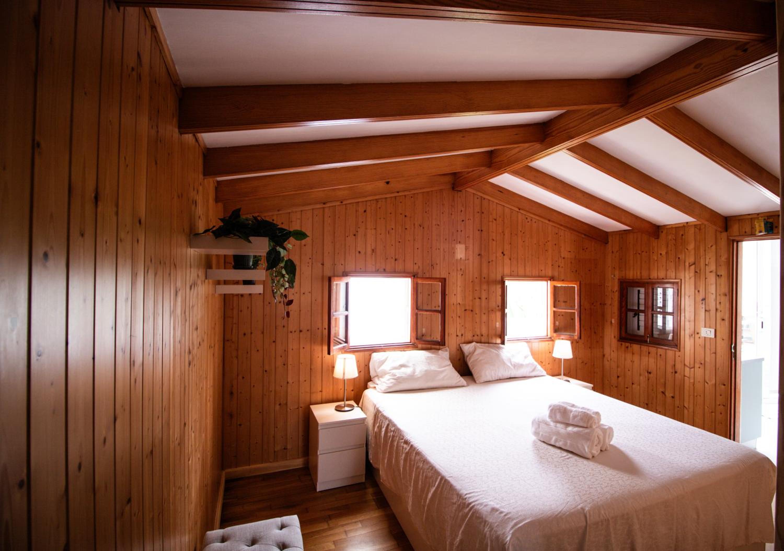 Casa de una habitación