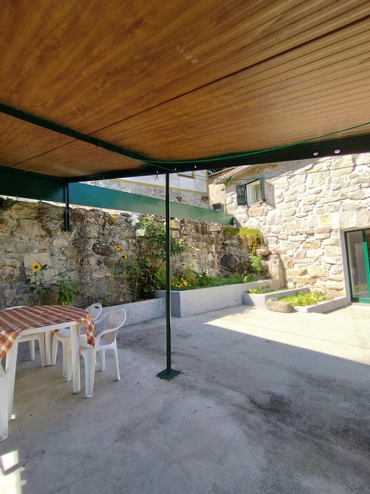 Casa de Dos Habitaciones