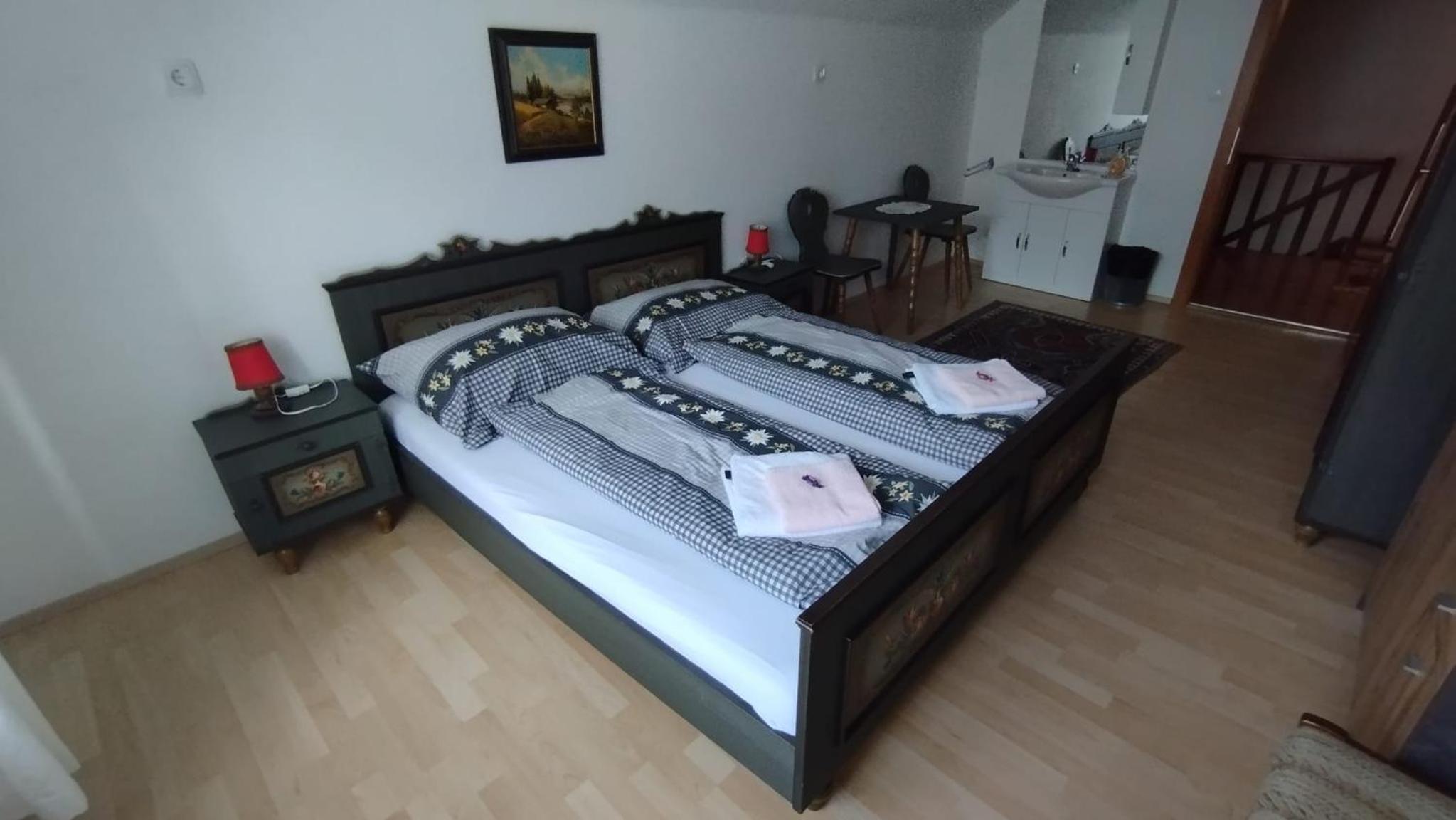 Three-Bedroom Suite
