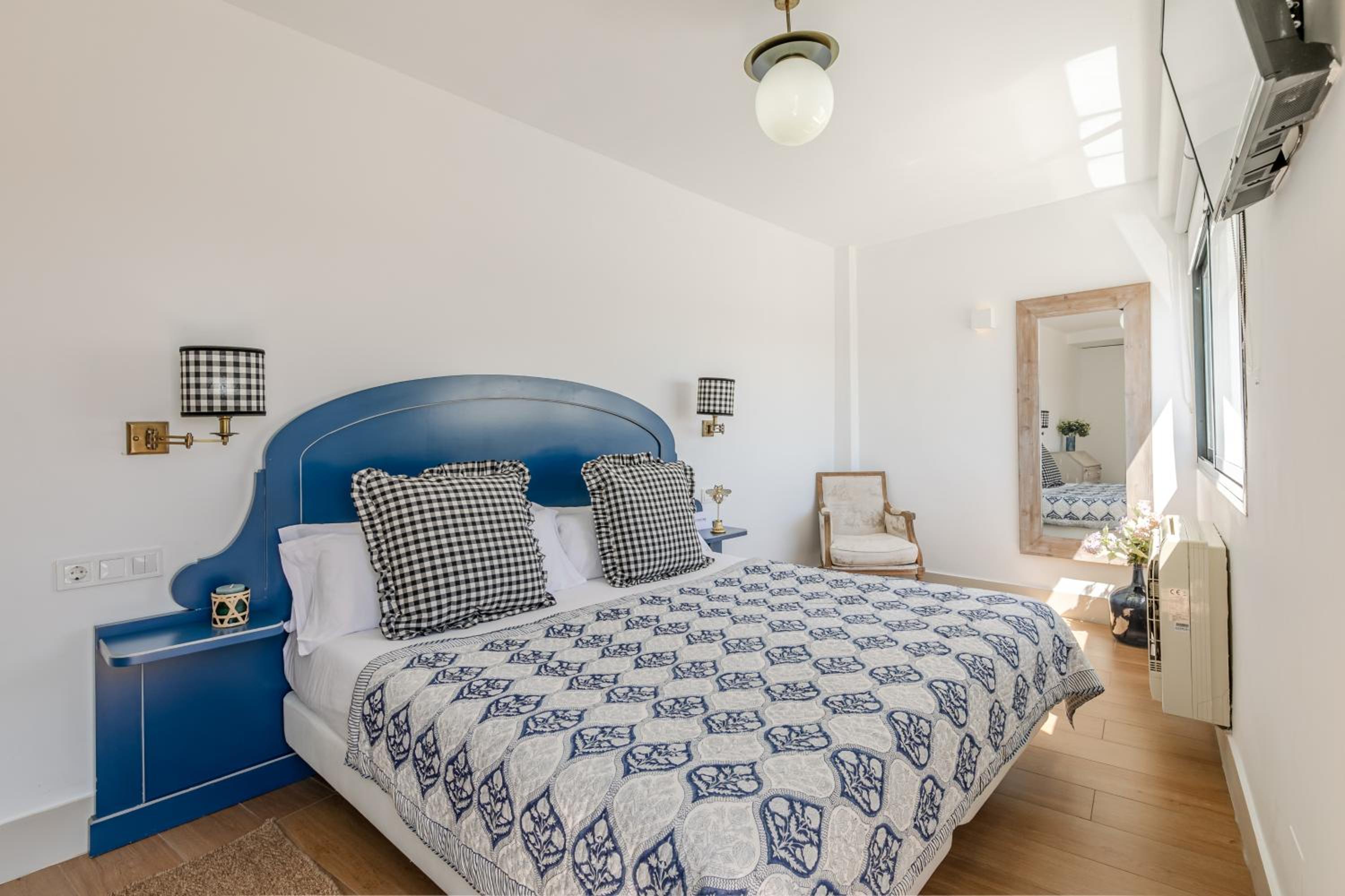 Habitación Doble con Terraza
