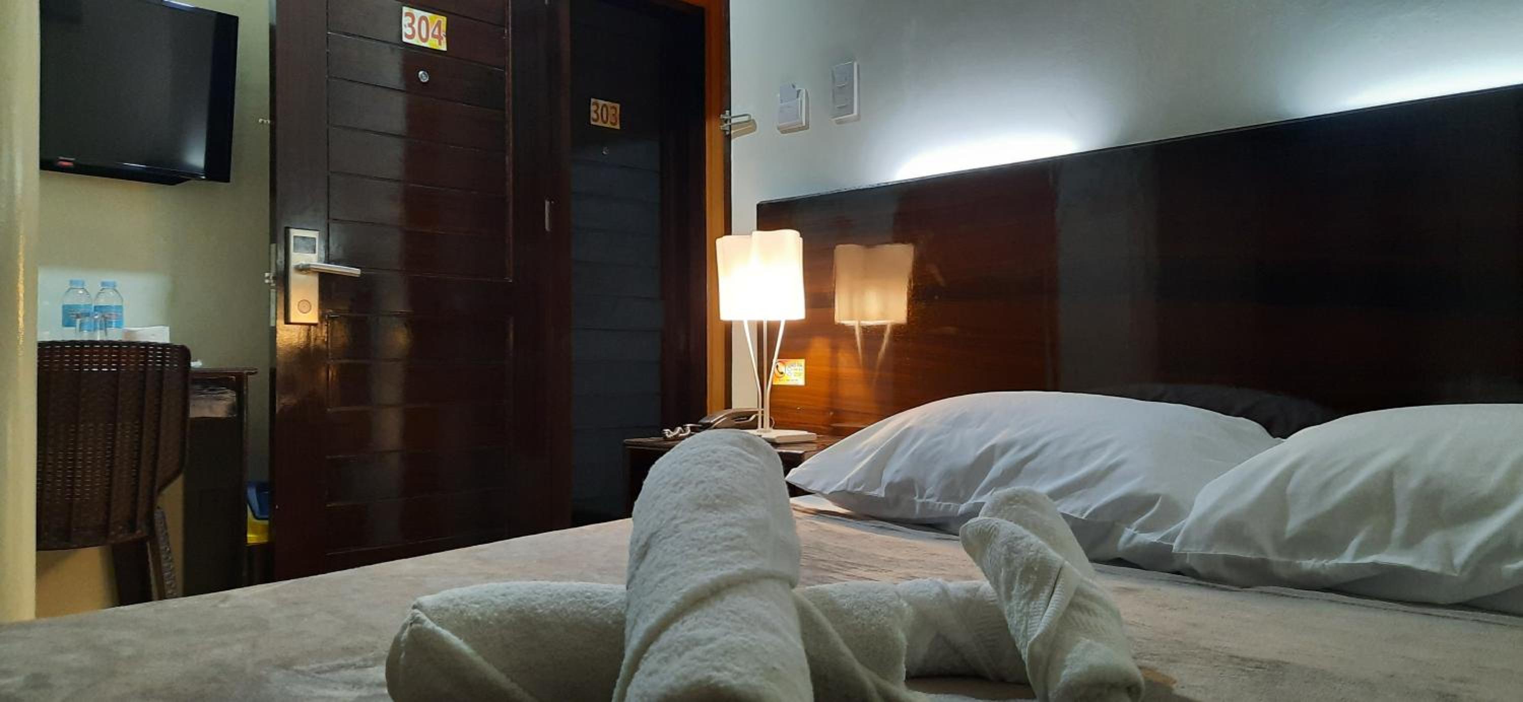 Budget Double Room