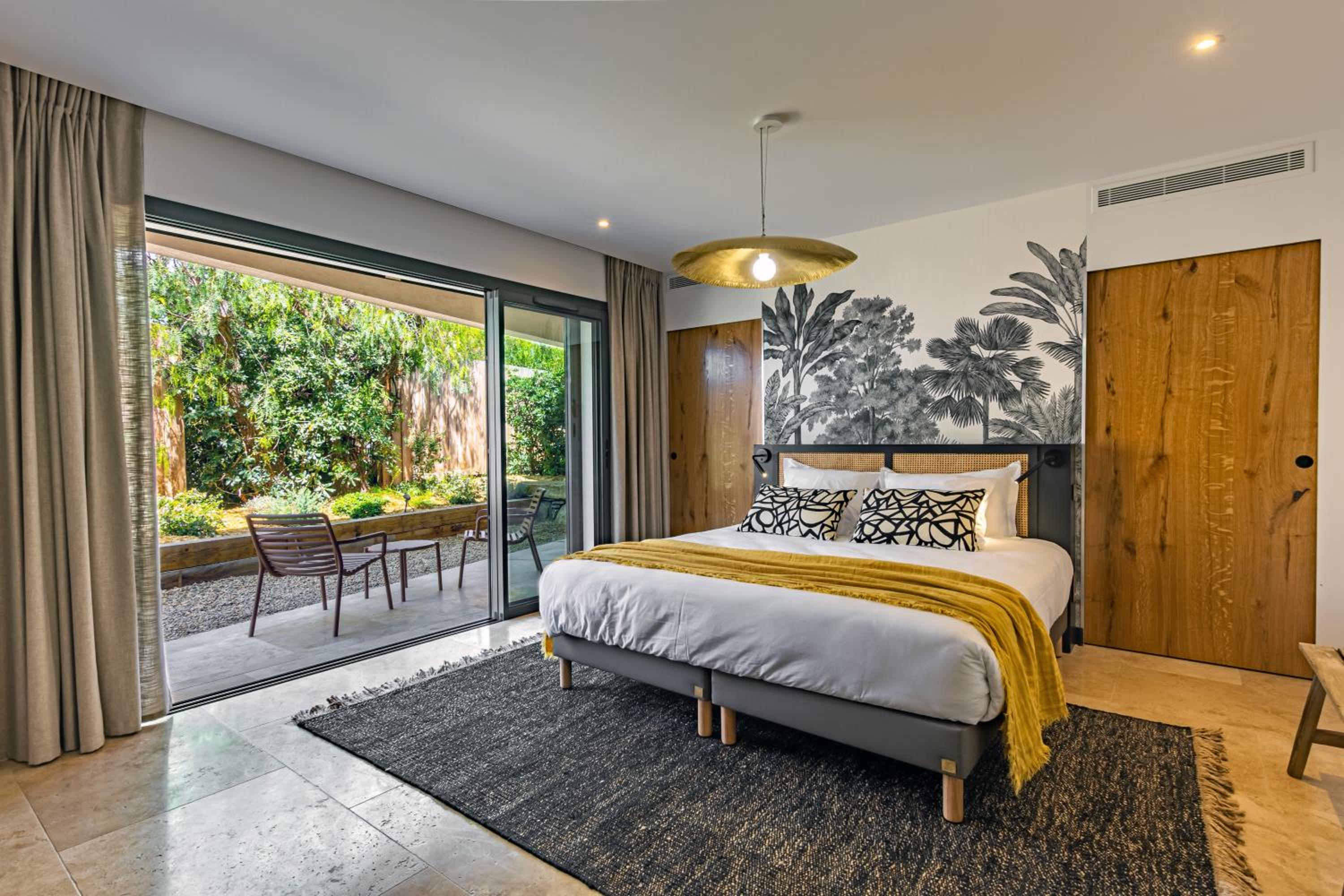 Double Room with Terrace photo 2