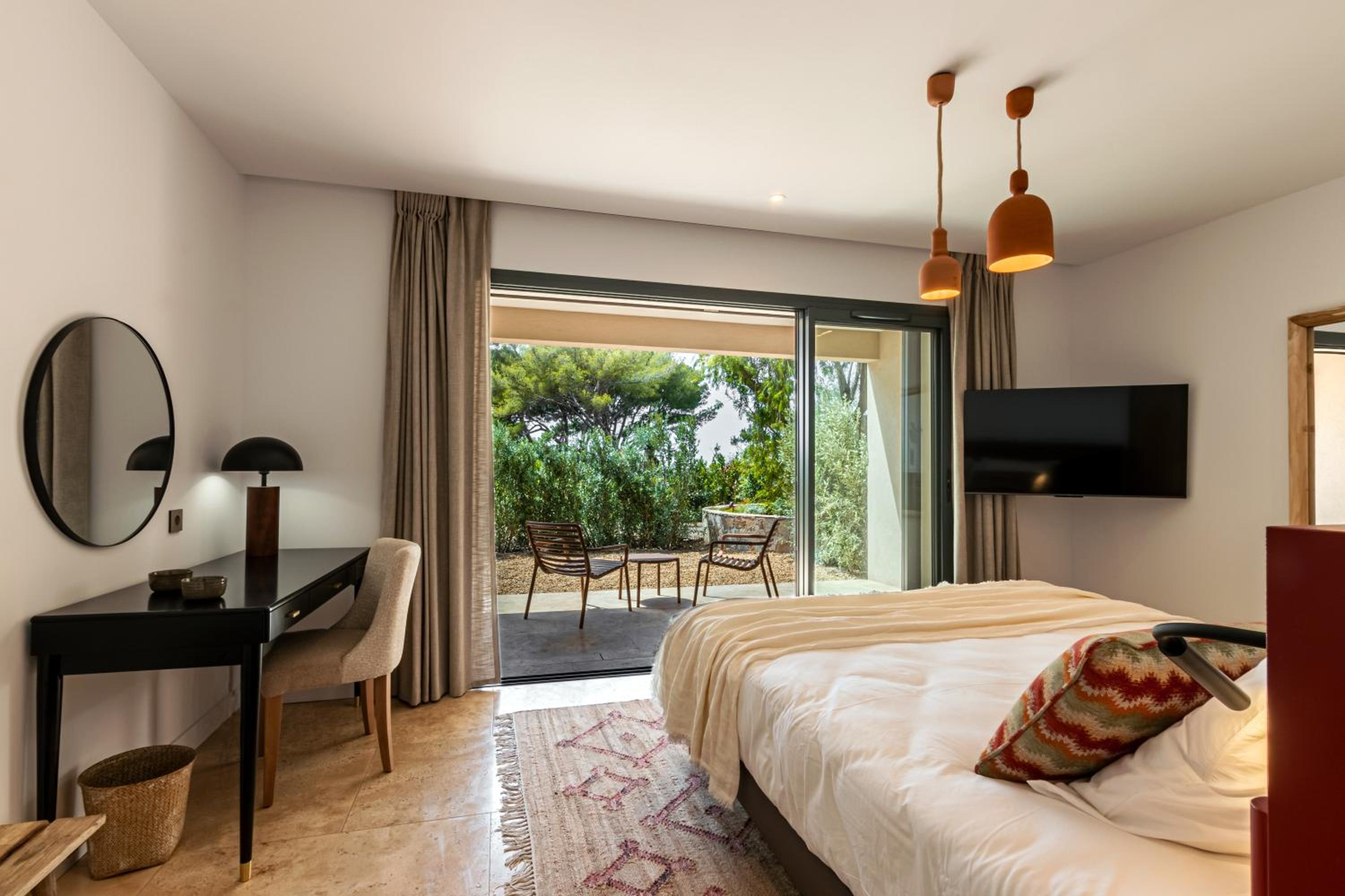 King Room with Sea View photo 3