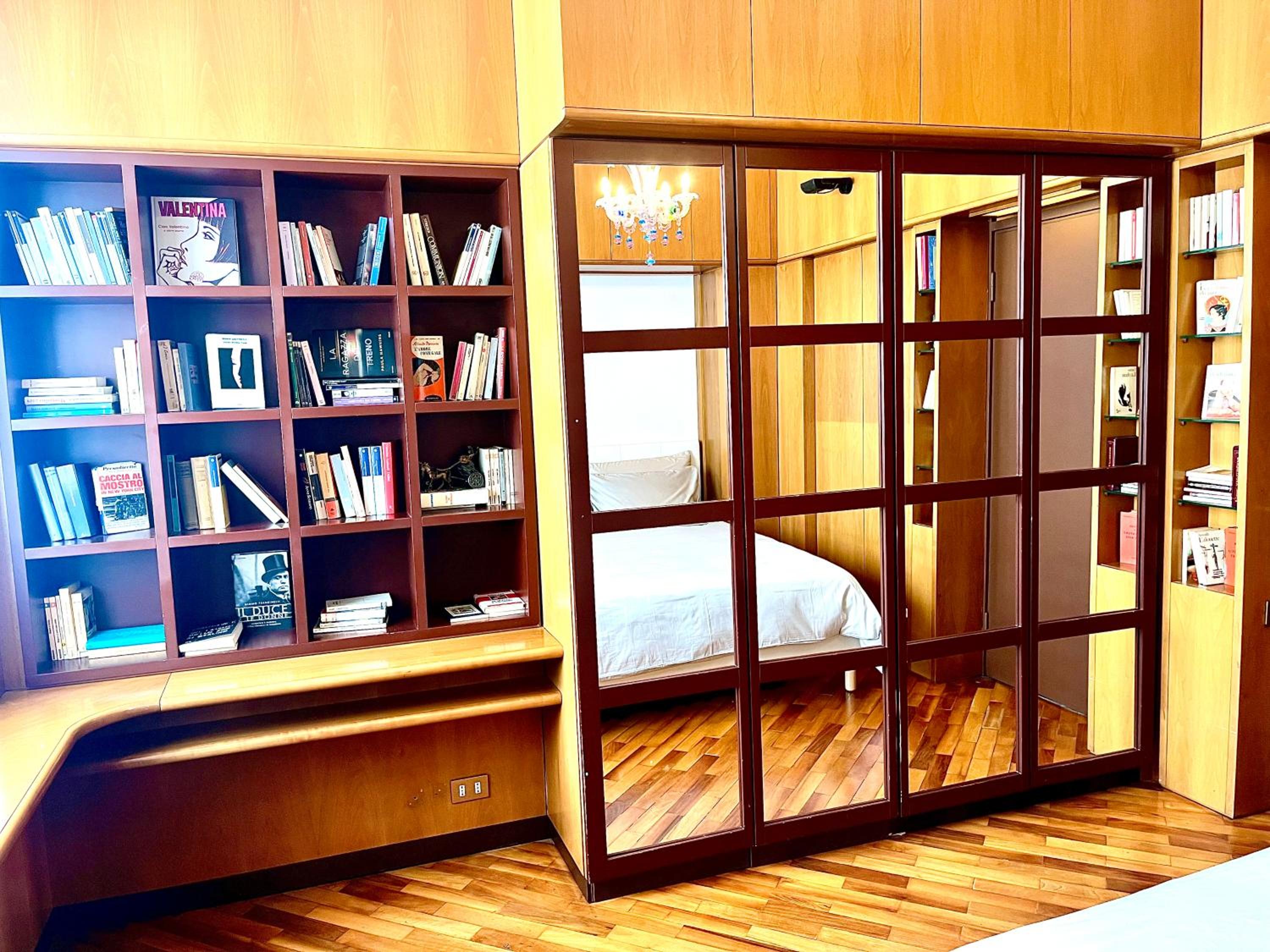 Imperial Terrace suite