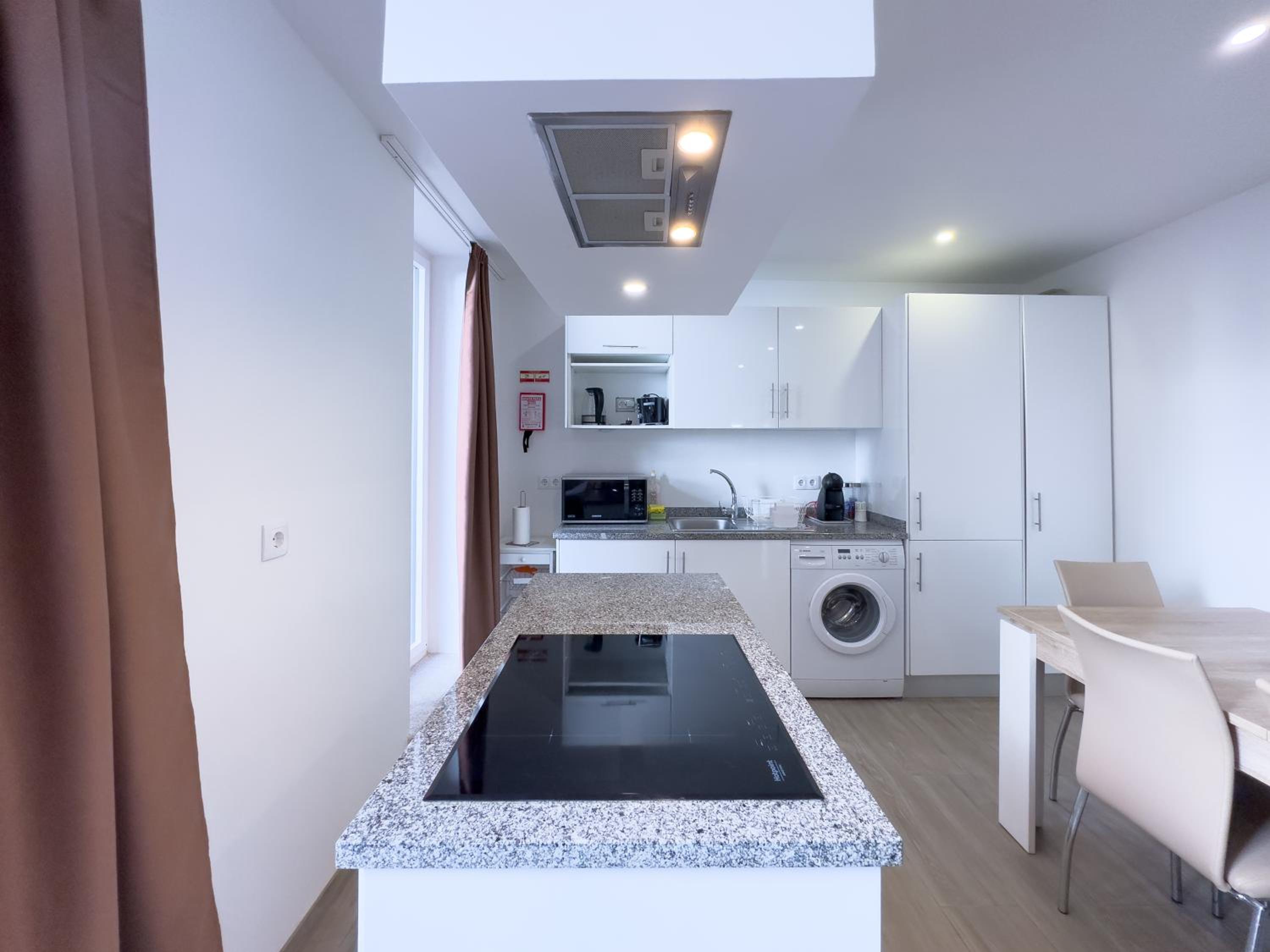 Three-Bedroom House photo 2