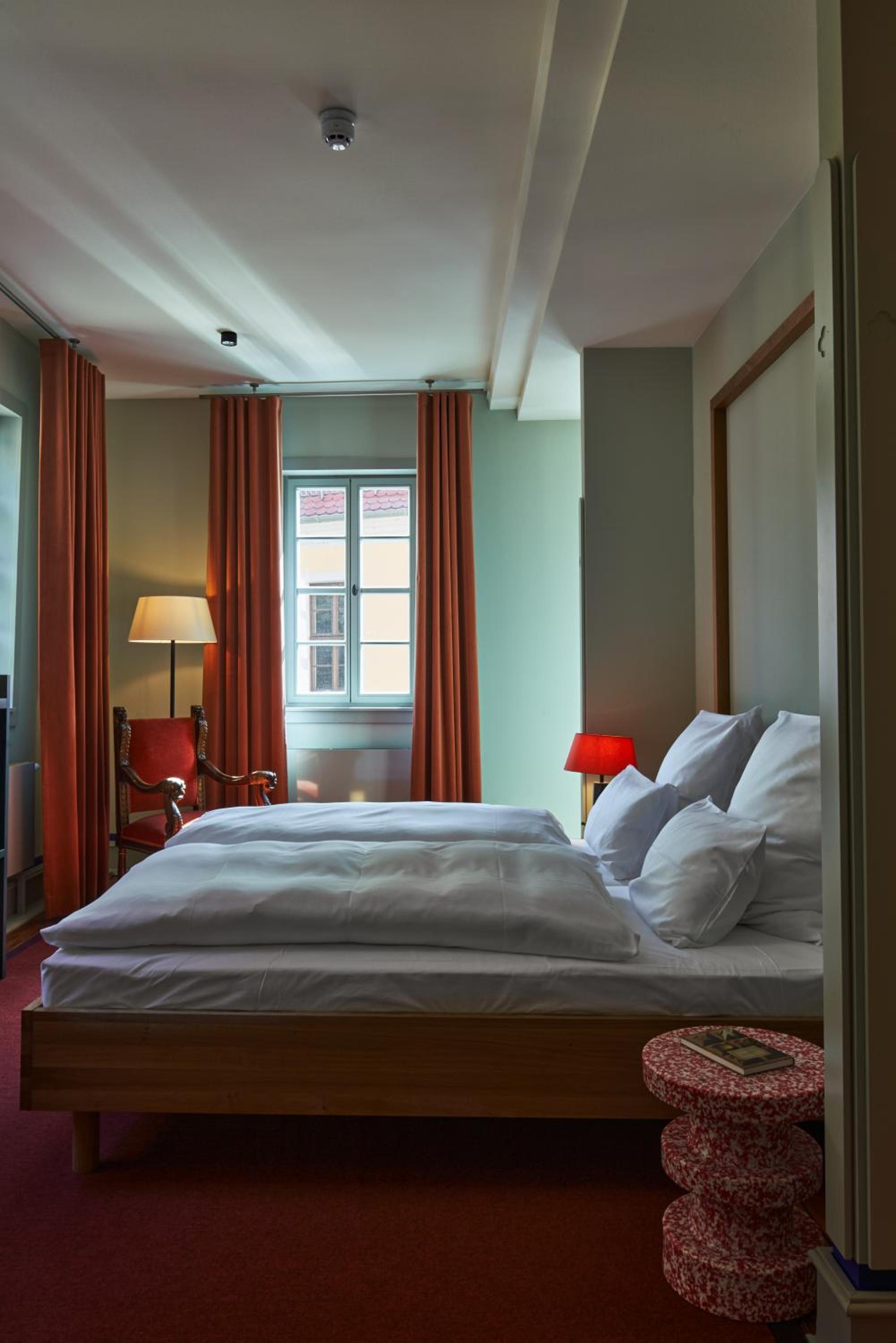 Double or Twin Room with Private Bathroom photo 1