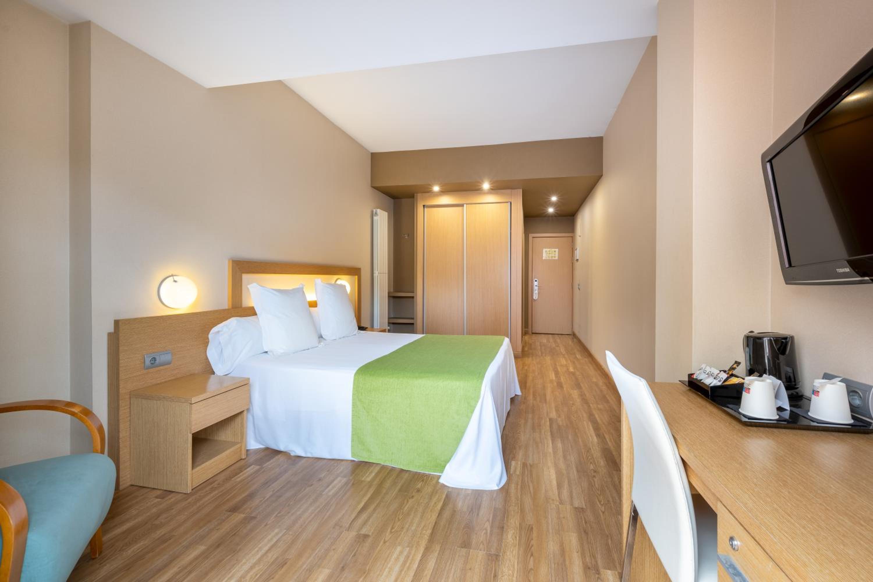 Habitación Doble o Twin Premium - Acceso para Personas con Discapacidad