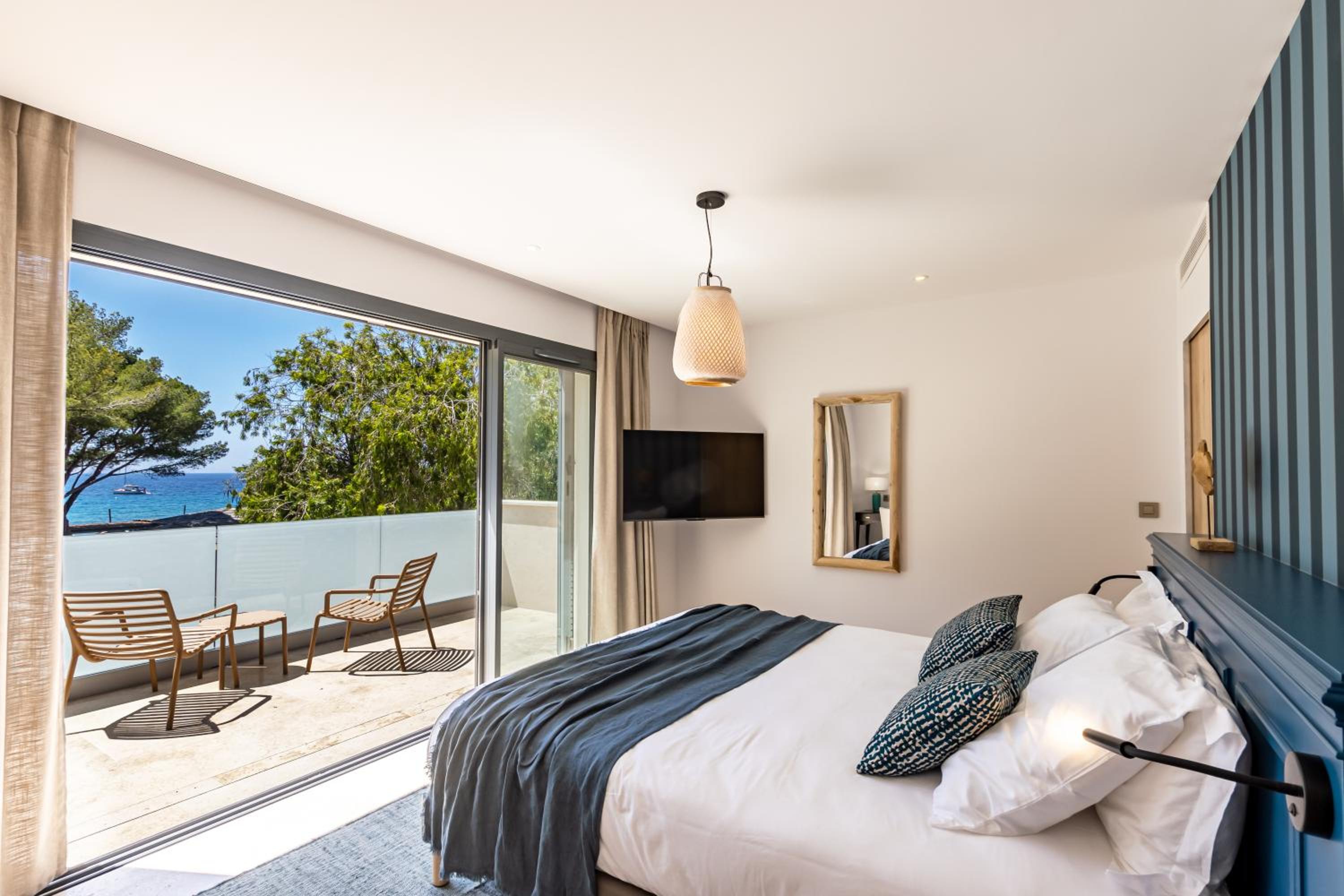 King Room with Sea View photo 1