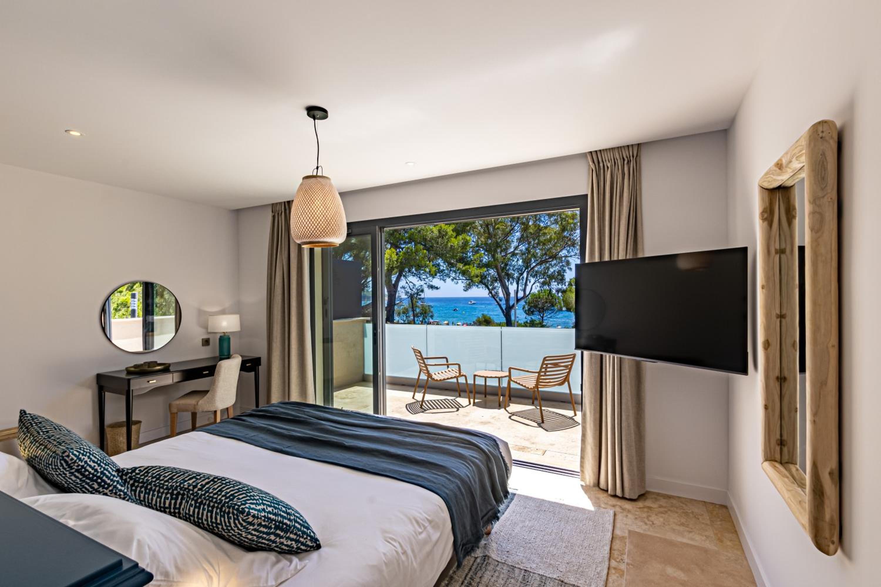 King Room with Sea View photo 3