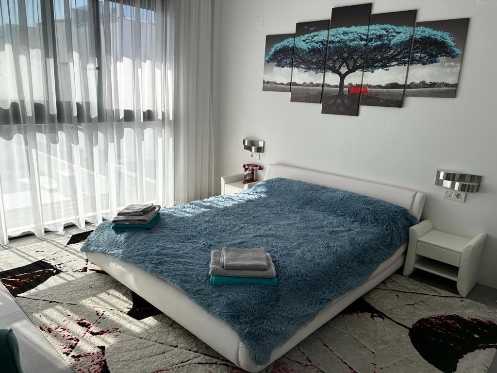 Villa de Tres Habitaciones