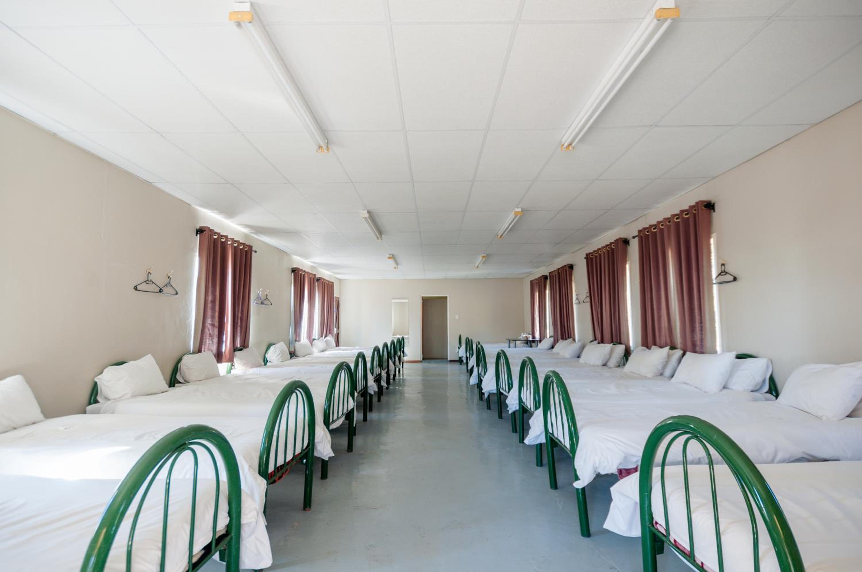 Bed In 10-Bed Mixed Dormitory Room photo 1