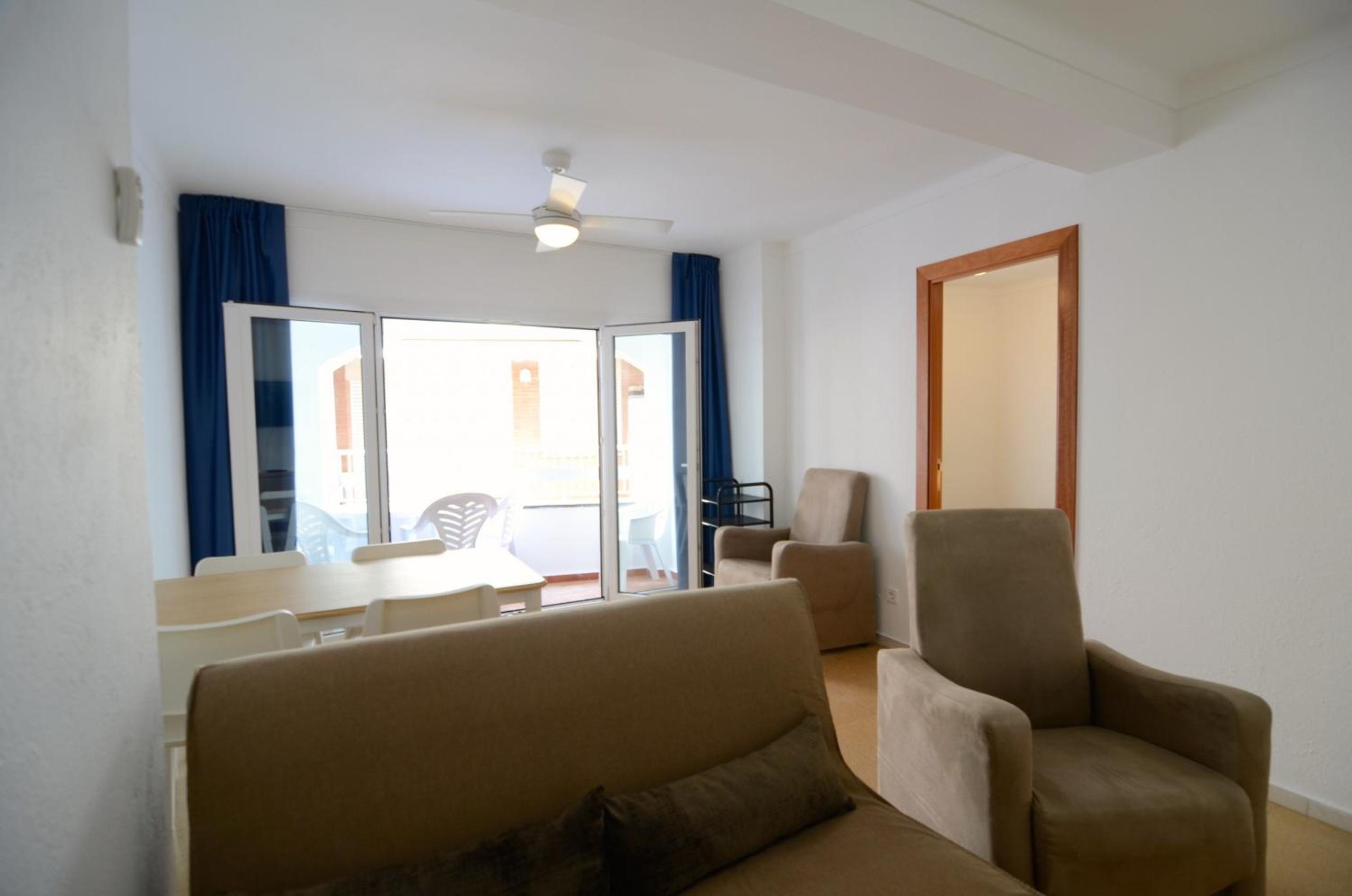 Departamento de tres habitaciones