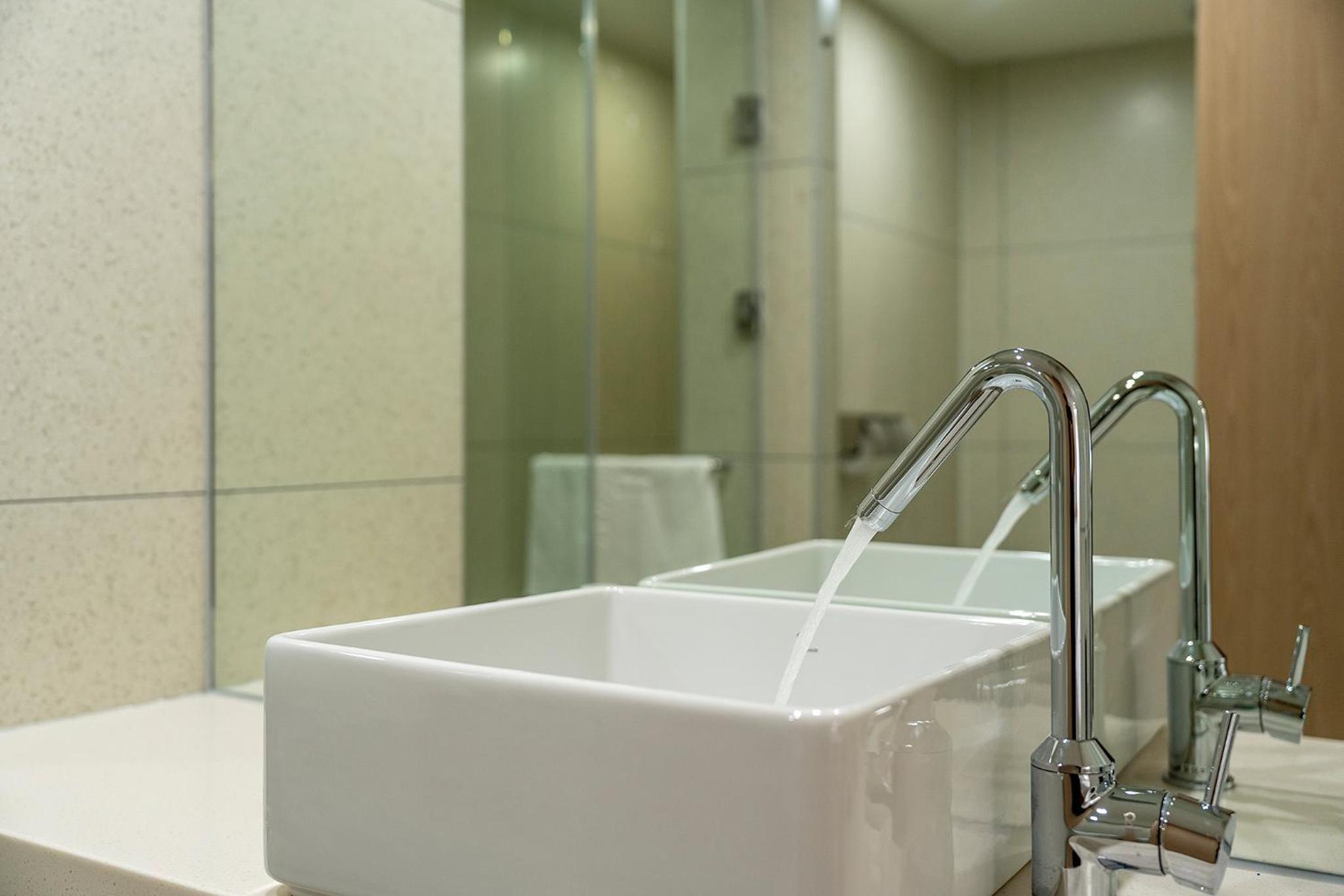 Deluxe Double Room with Bath photo 3