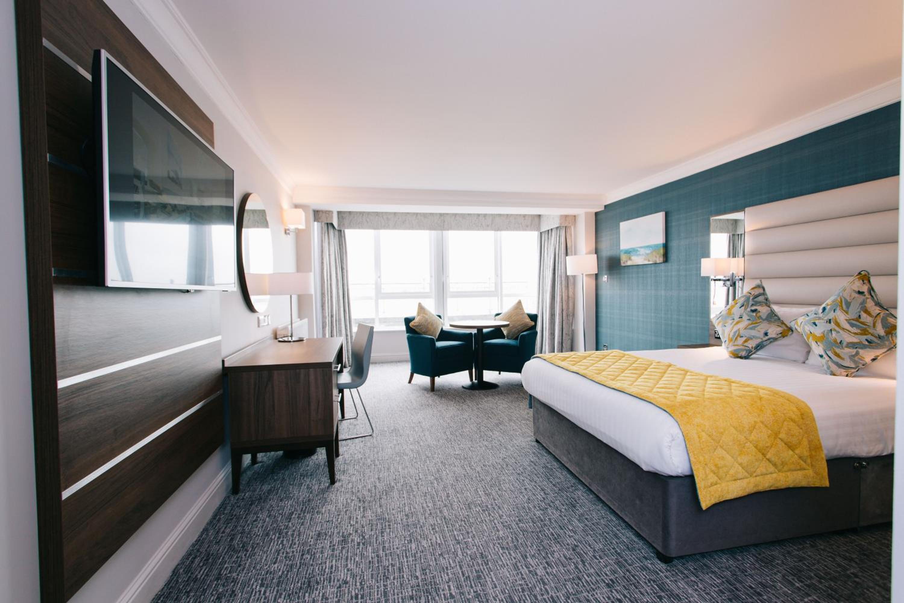 Executive Double Room with Sea View - Photo 1