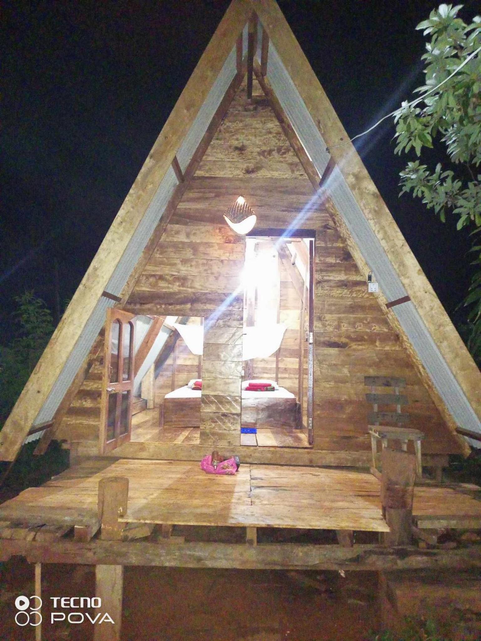 Bungalow with Fan photo 2