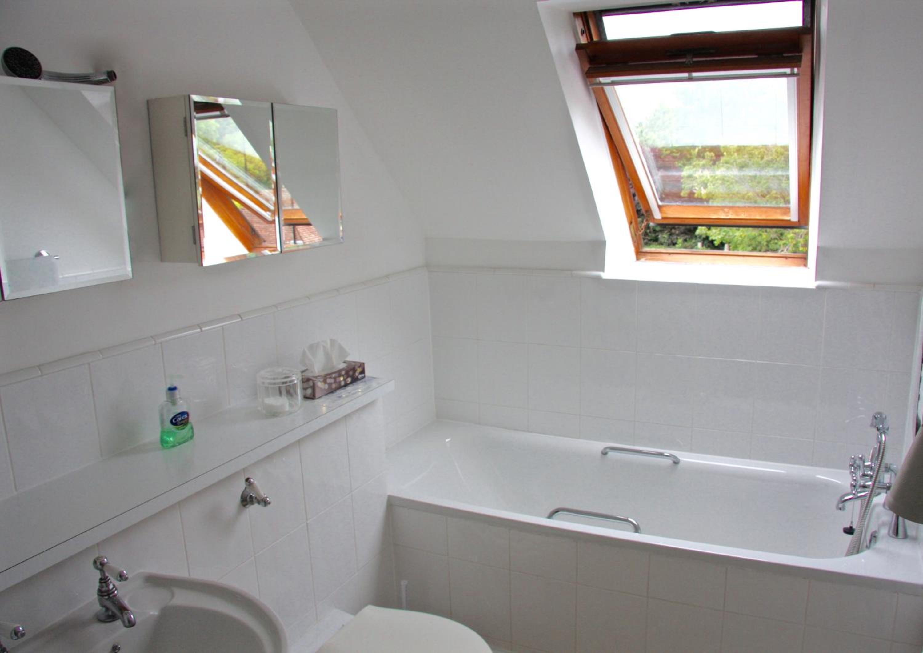 Double or Twin Room with Private External Bathroom photo 2