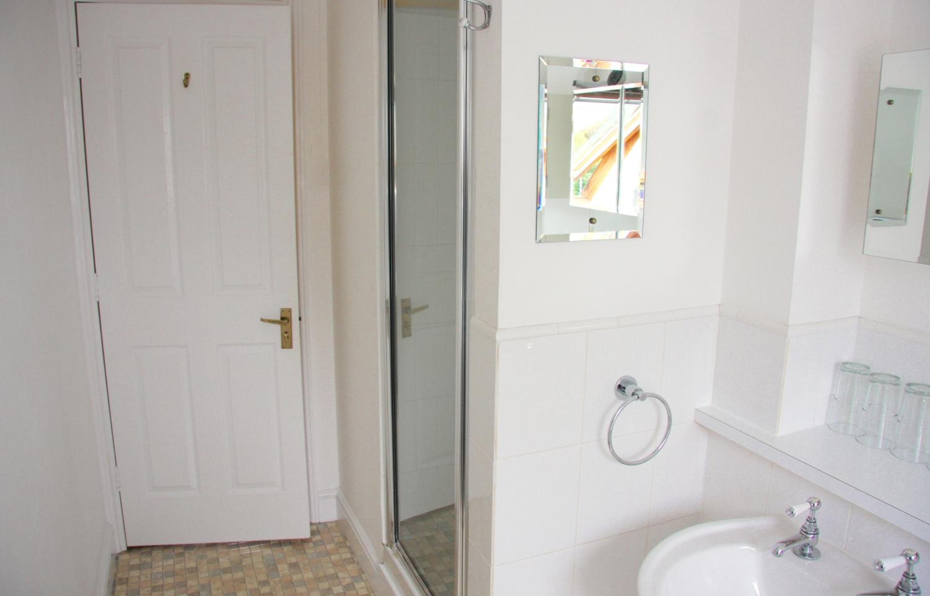 Double or Twin Room with Private External Bathroom photo 3