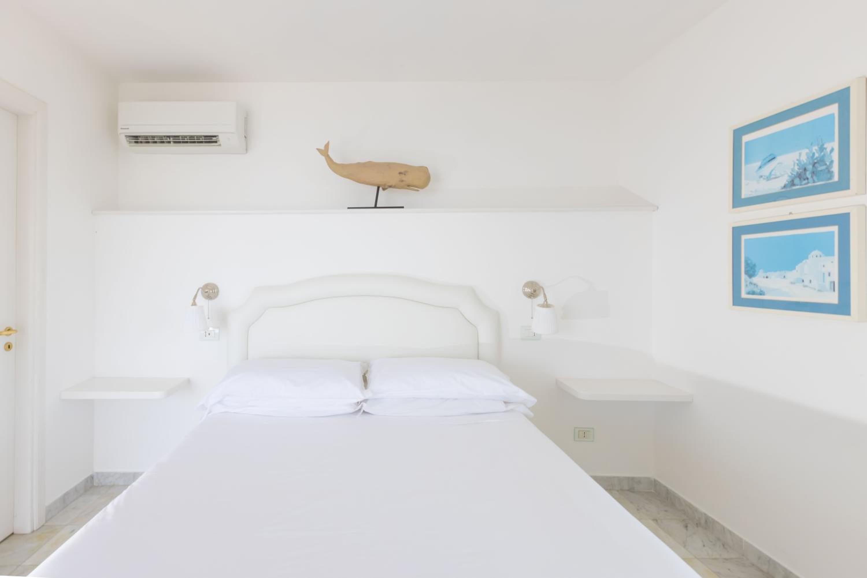Luly Studio with Sea View