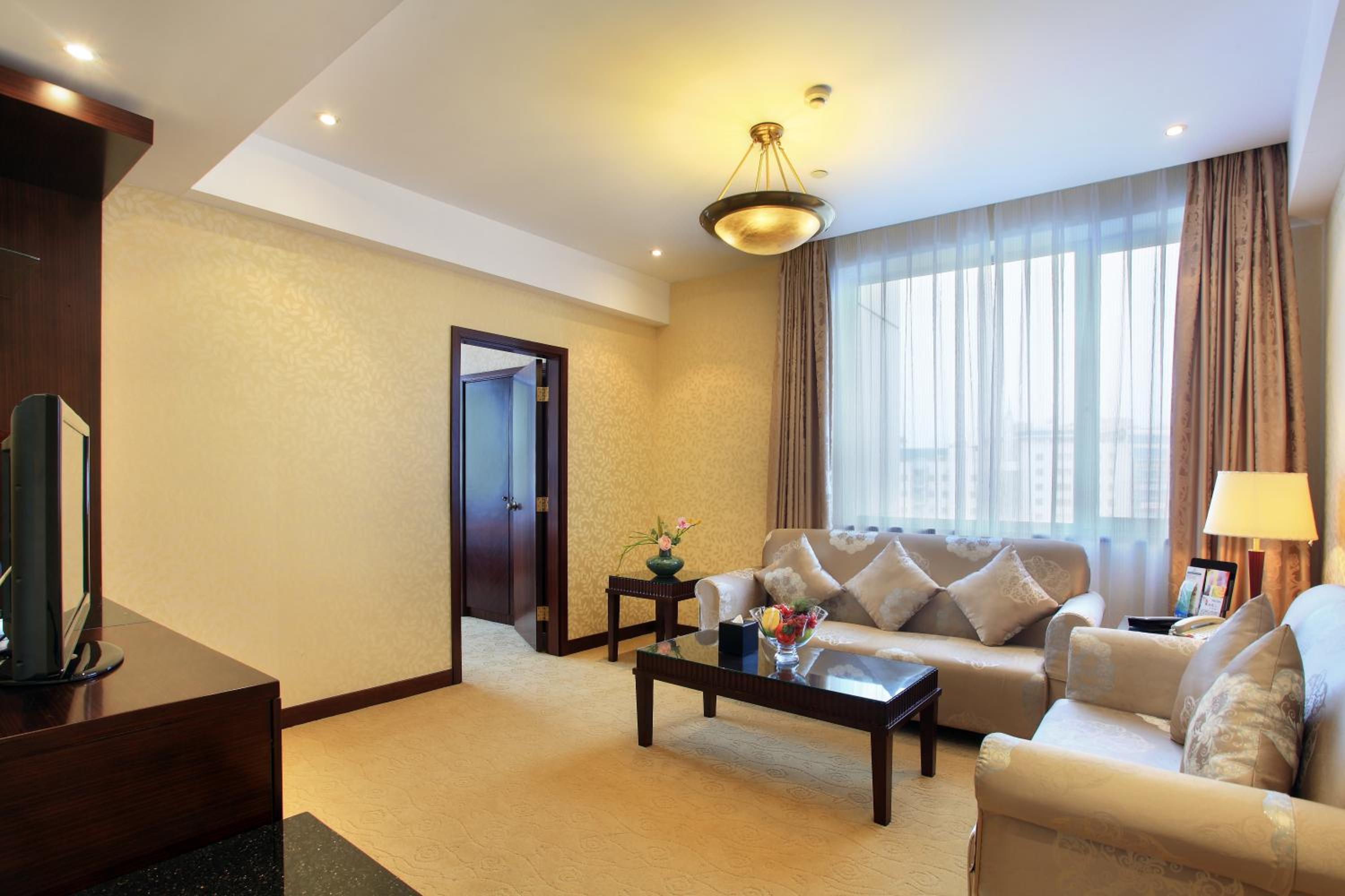 Suite with City View