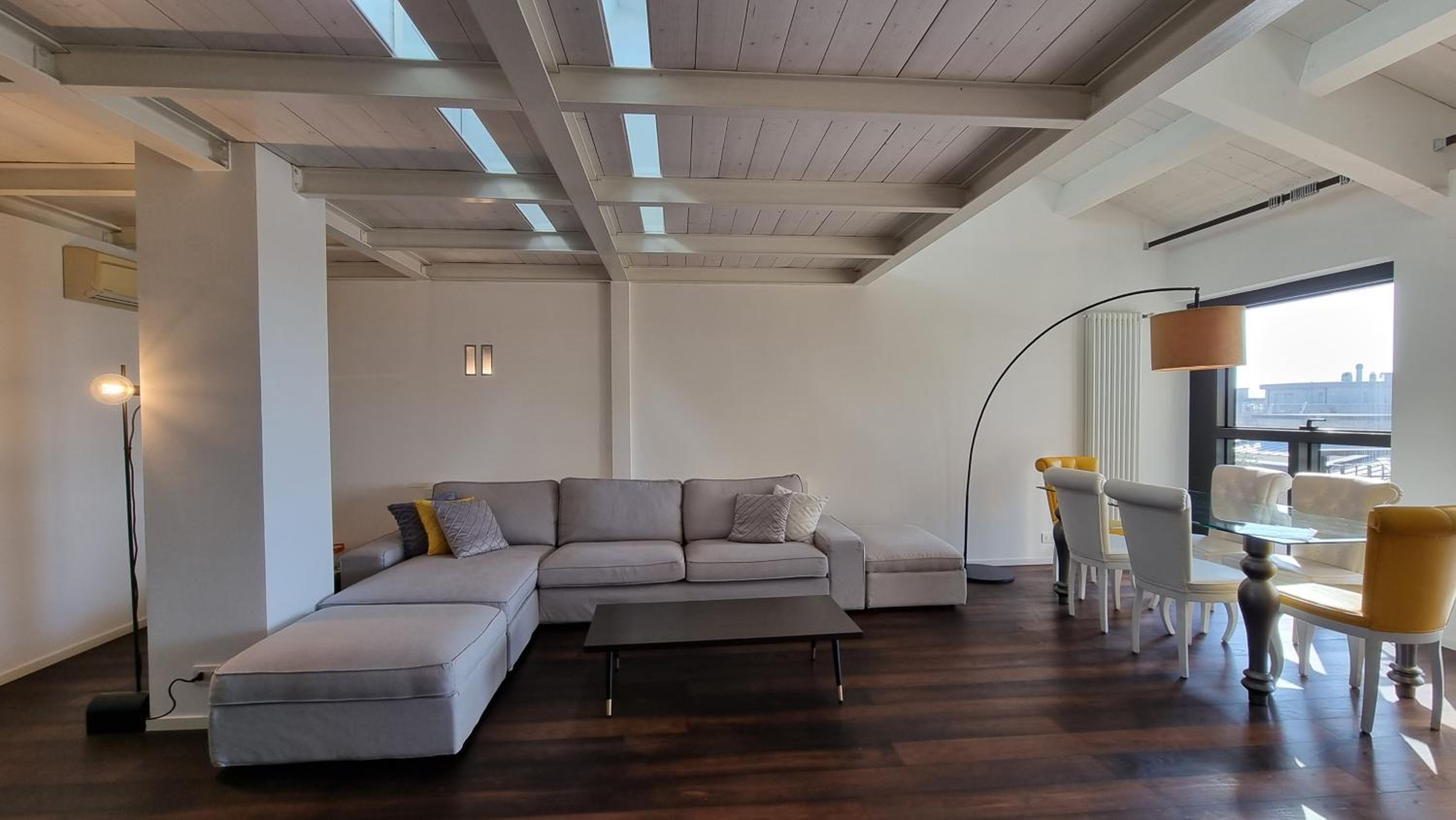 Penthouse Apartment
