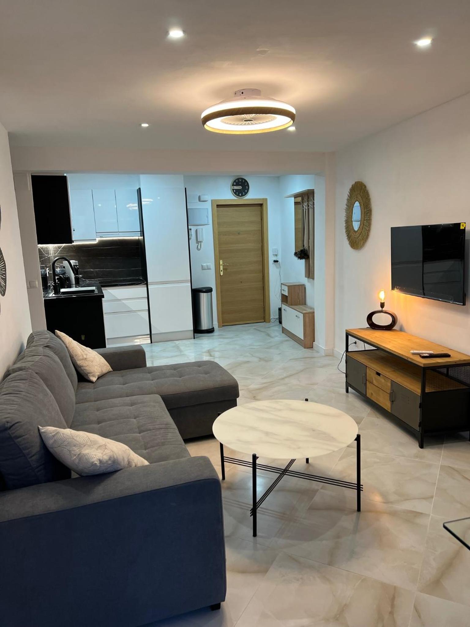 Apartamento de una habitación