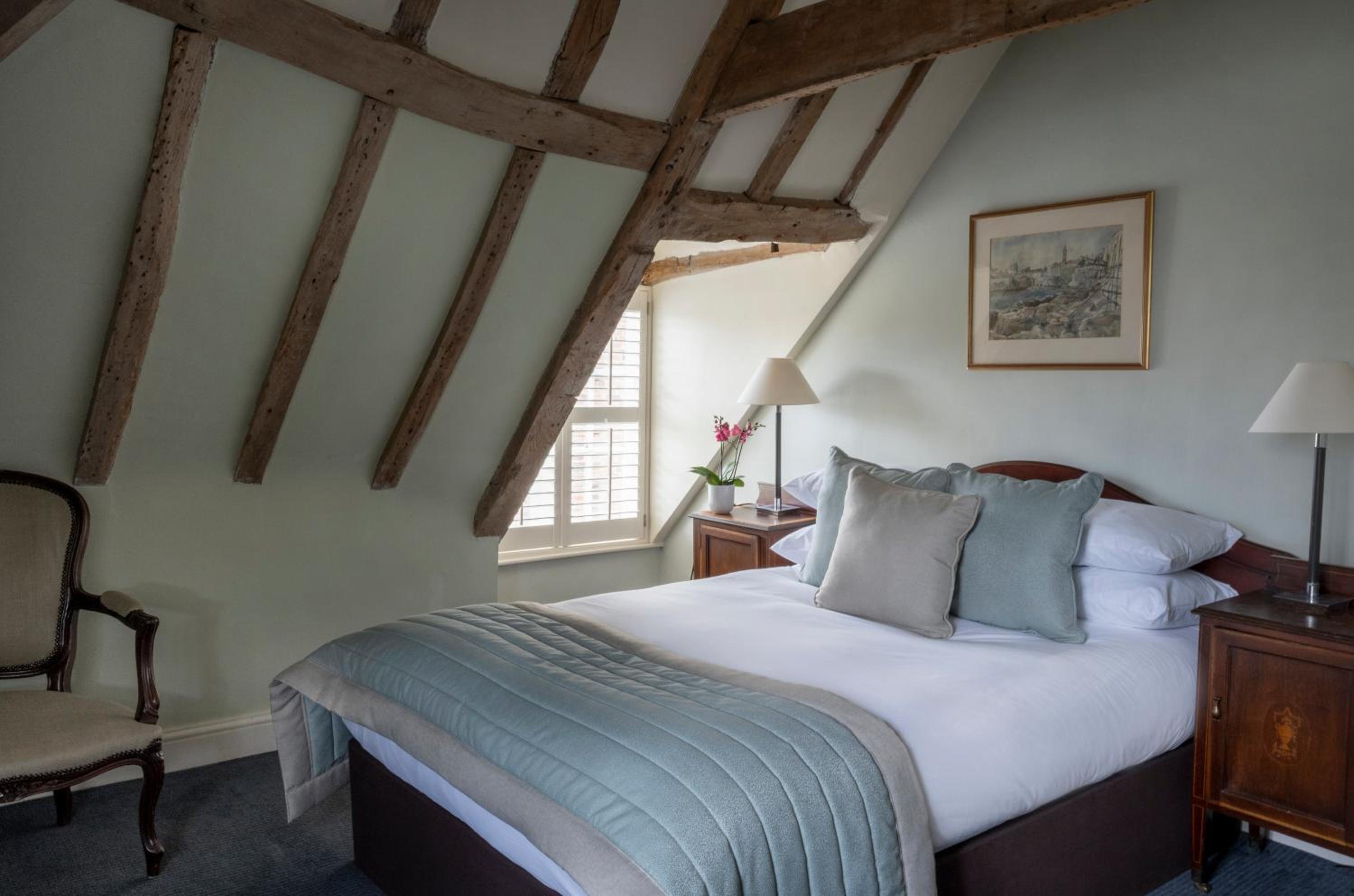 Classic Double Room - Mews photo 1