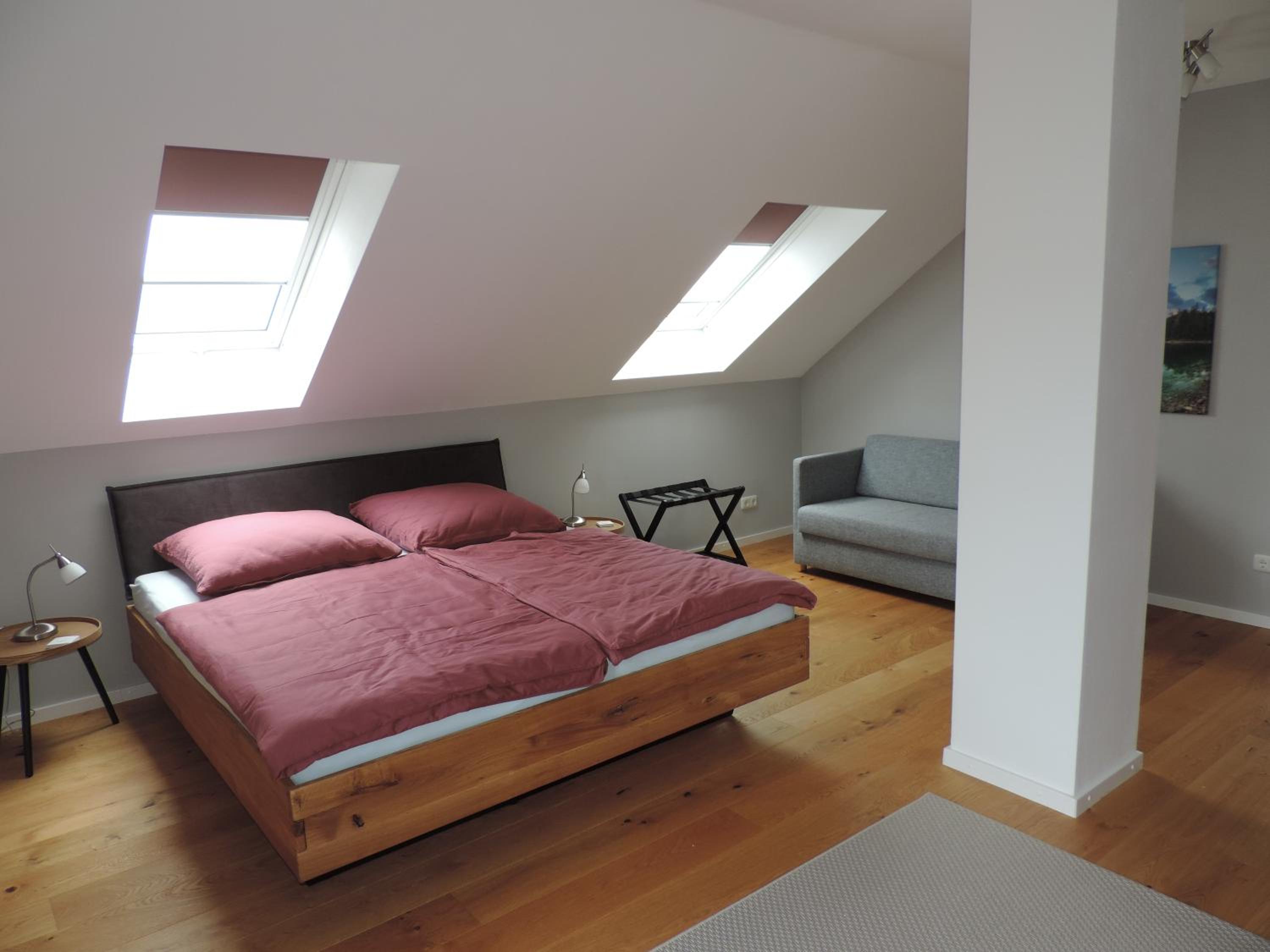 Two-Bedroom Apartment photo 2