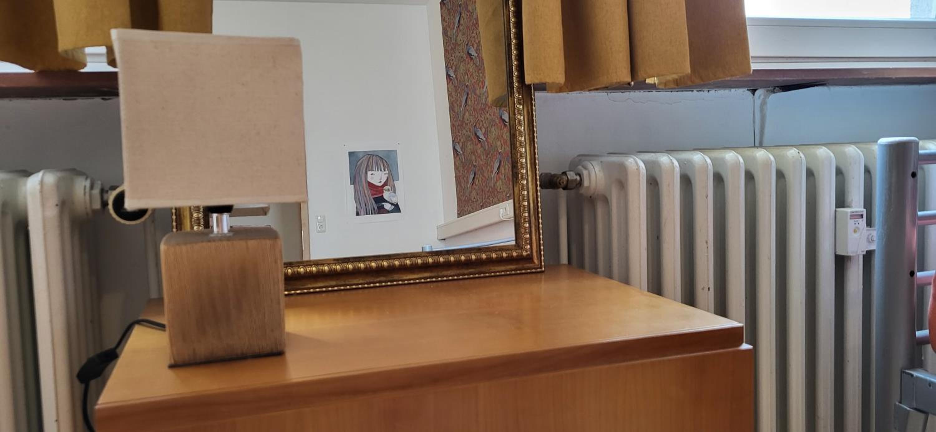 Quadruple Room with Shared Bathroom photo 3