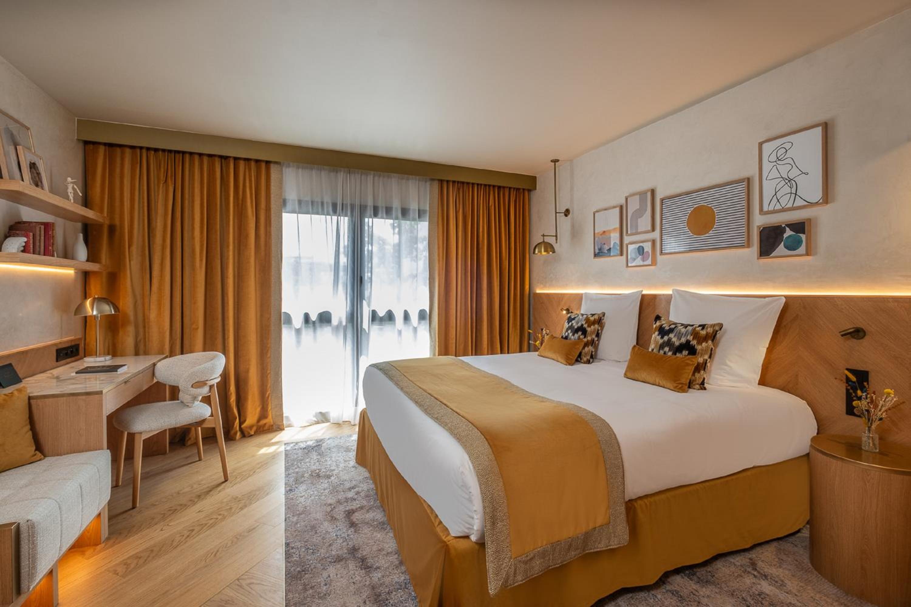 Classic Double Room - Photo 1
