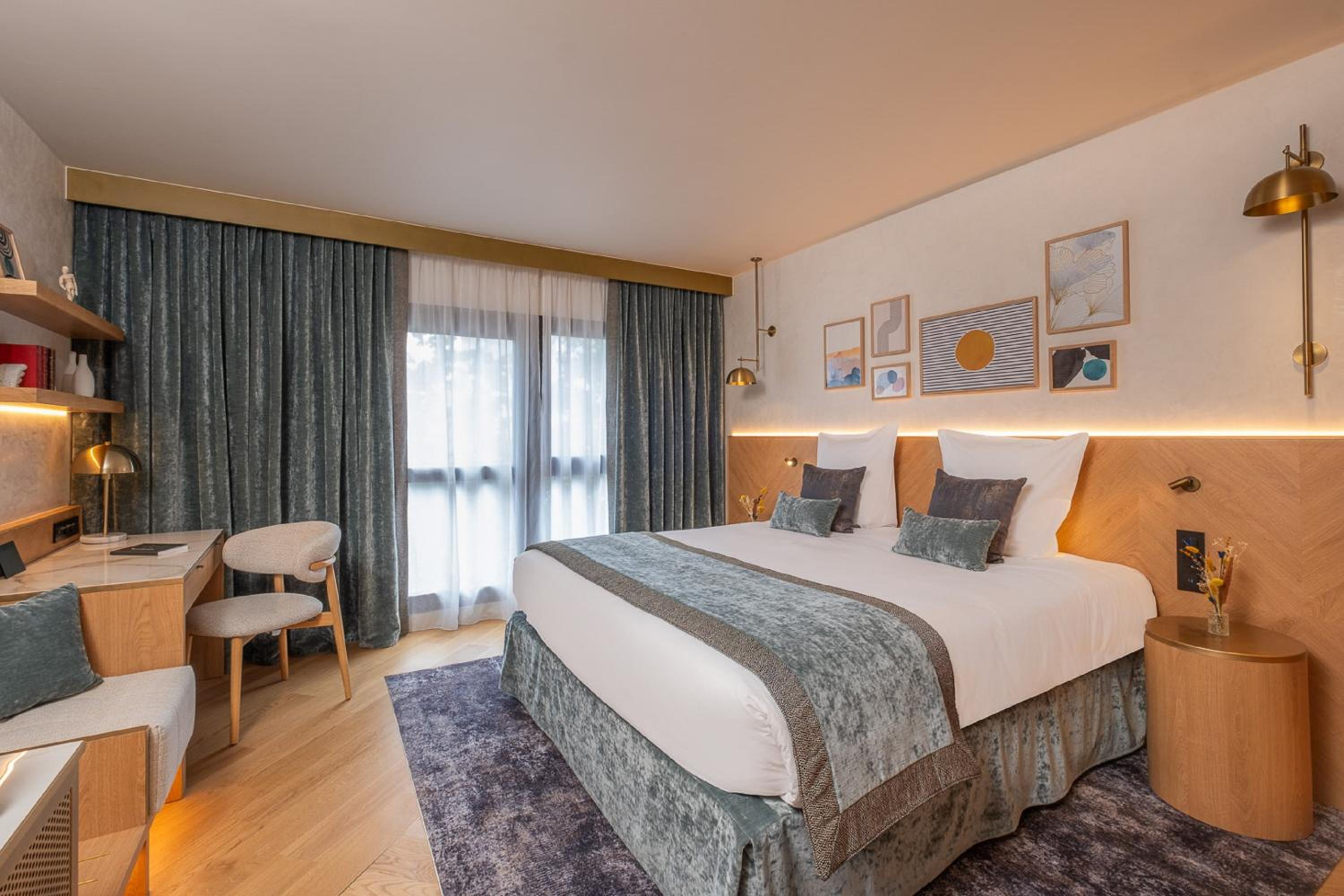 Classic Double Room - Photo 5