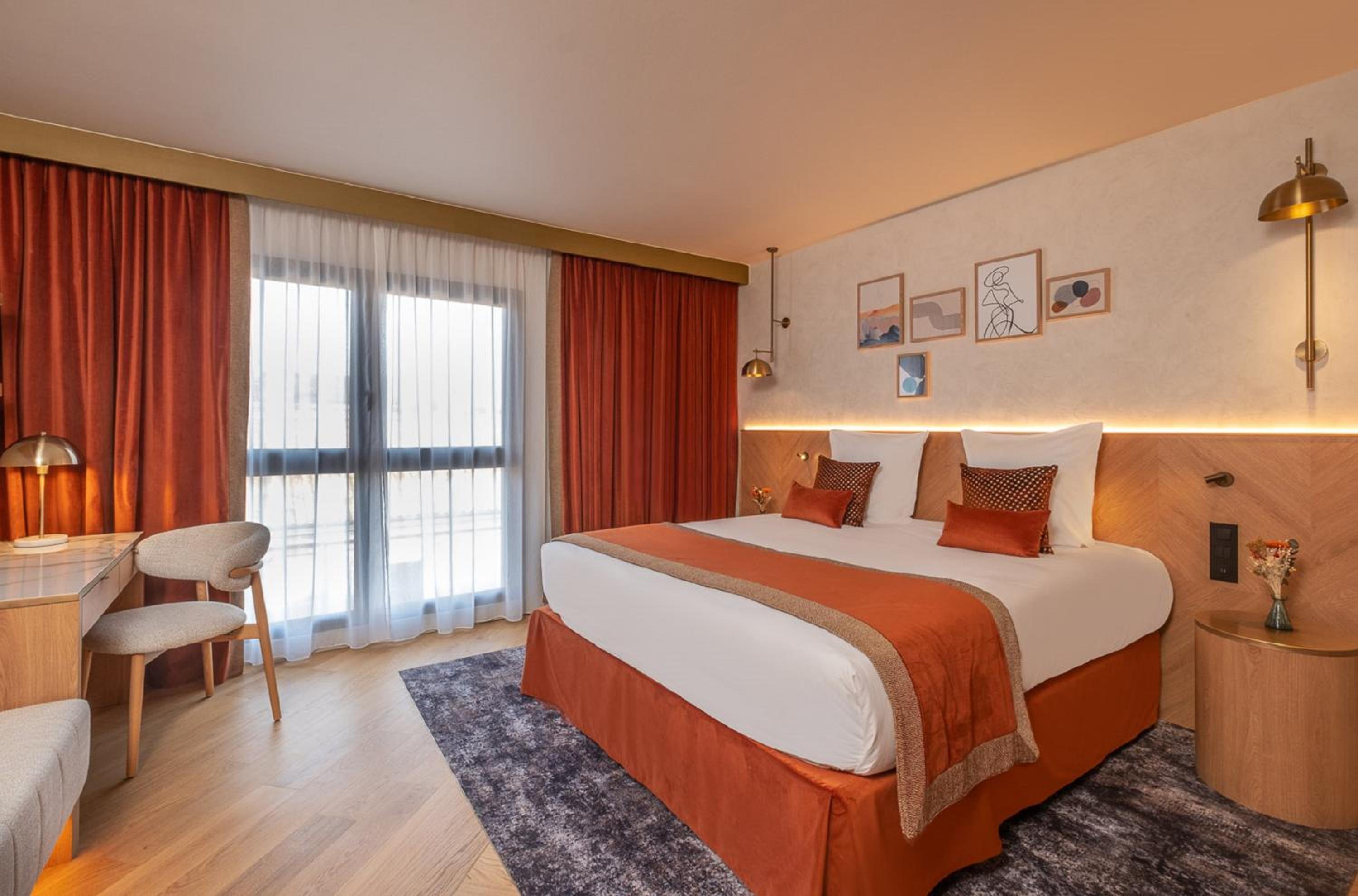 Classic Double Room - Photo 2