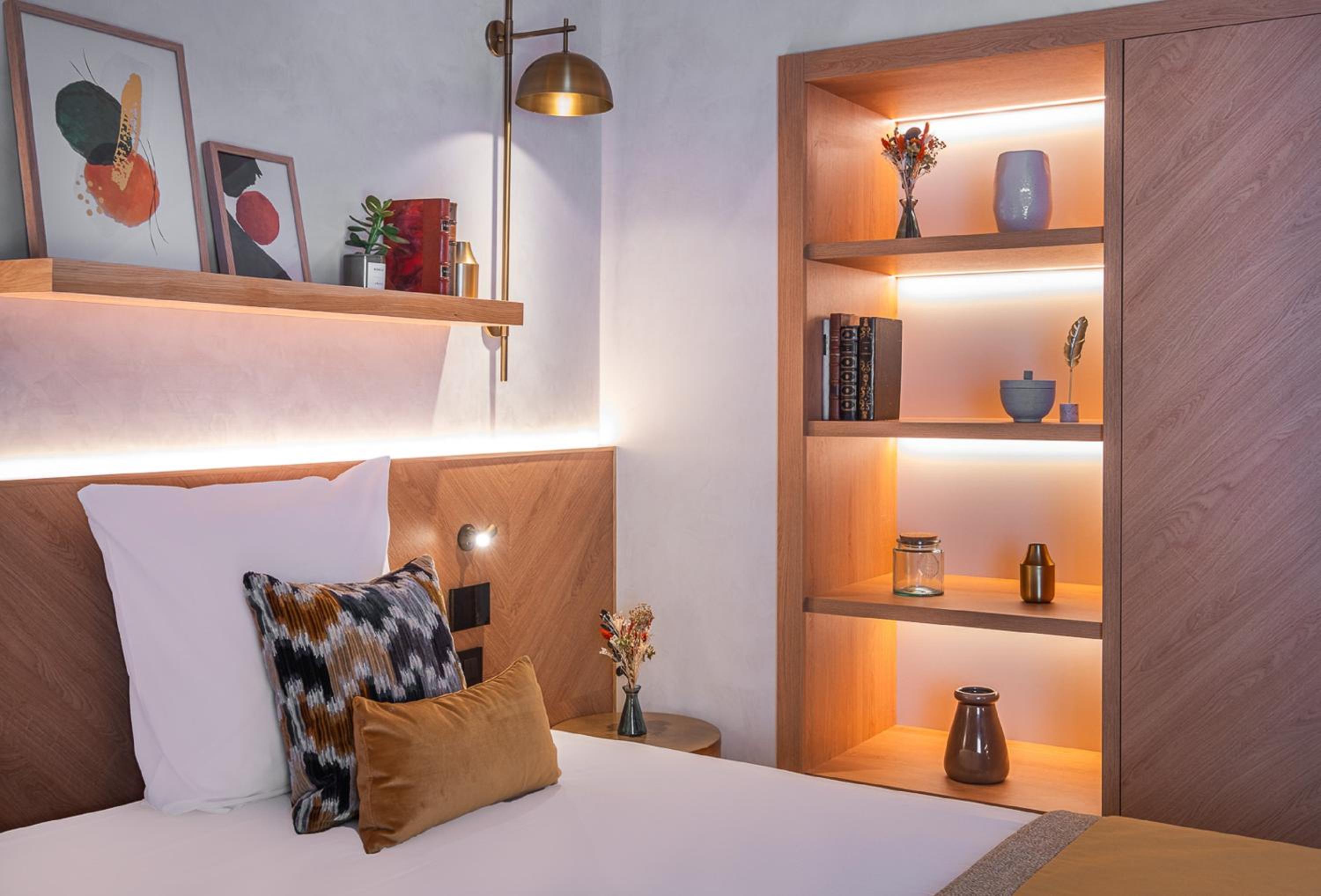 Deluxe Double Room - Photo 6