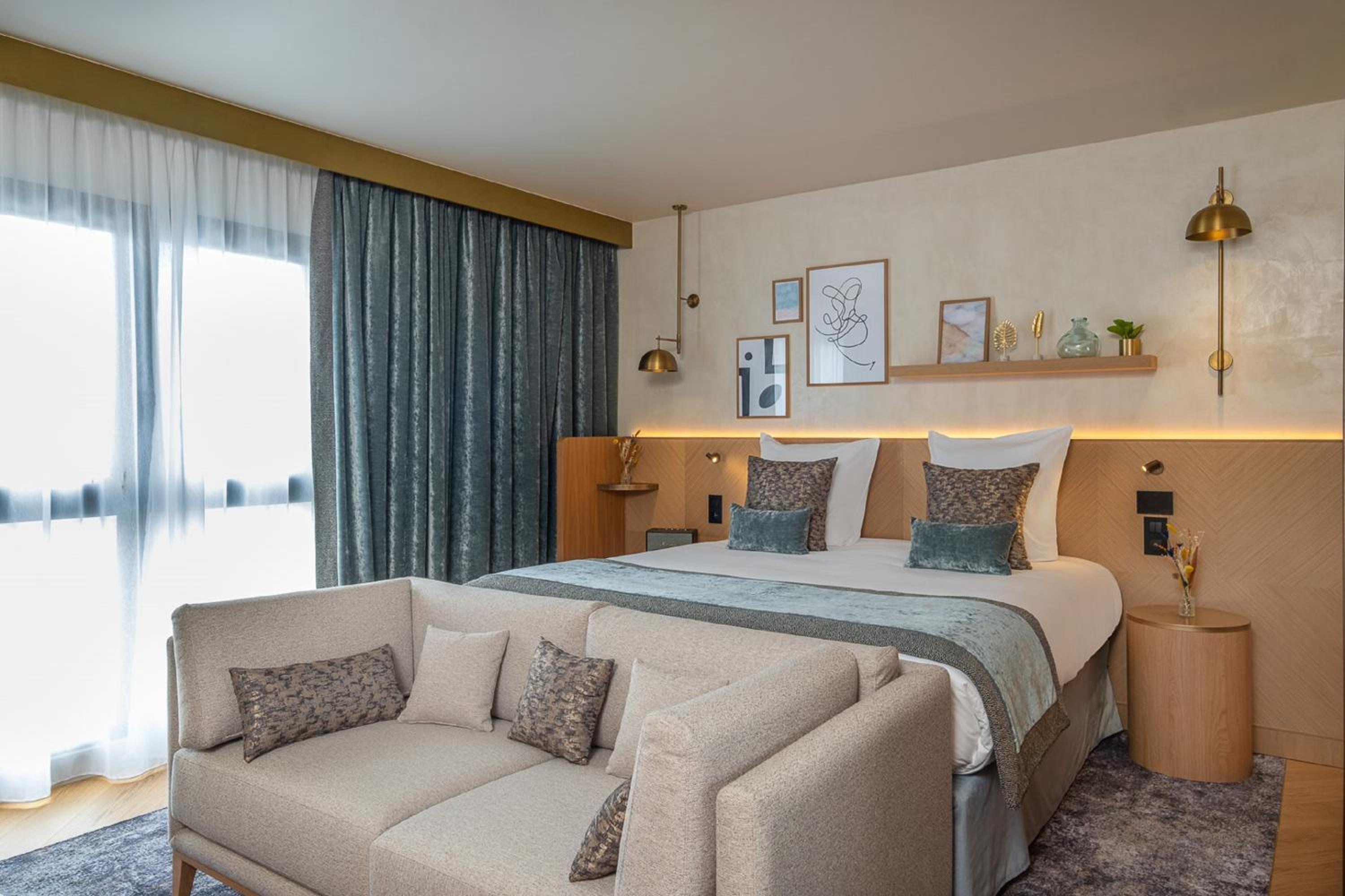 Deluxe Double Room - Photo 4