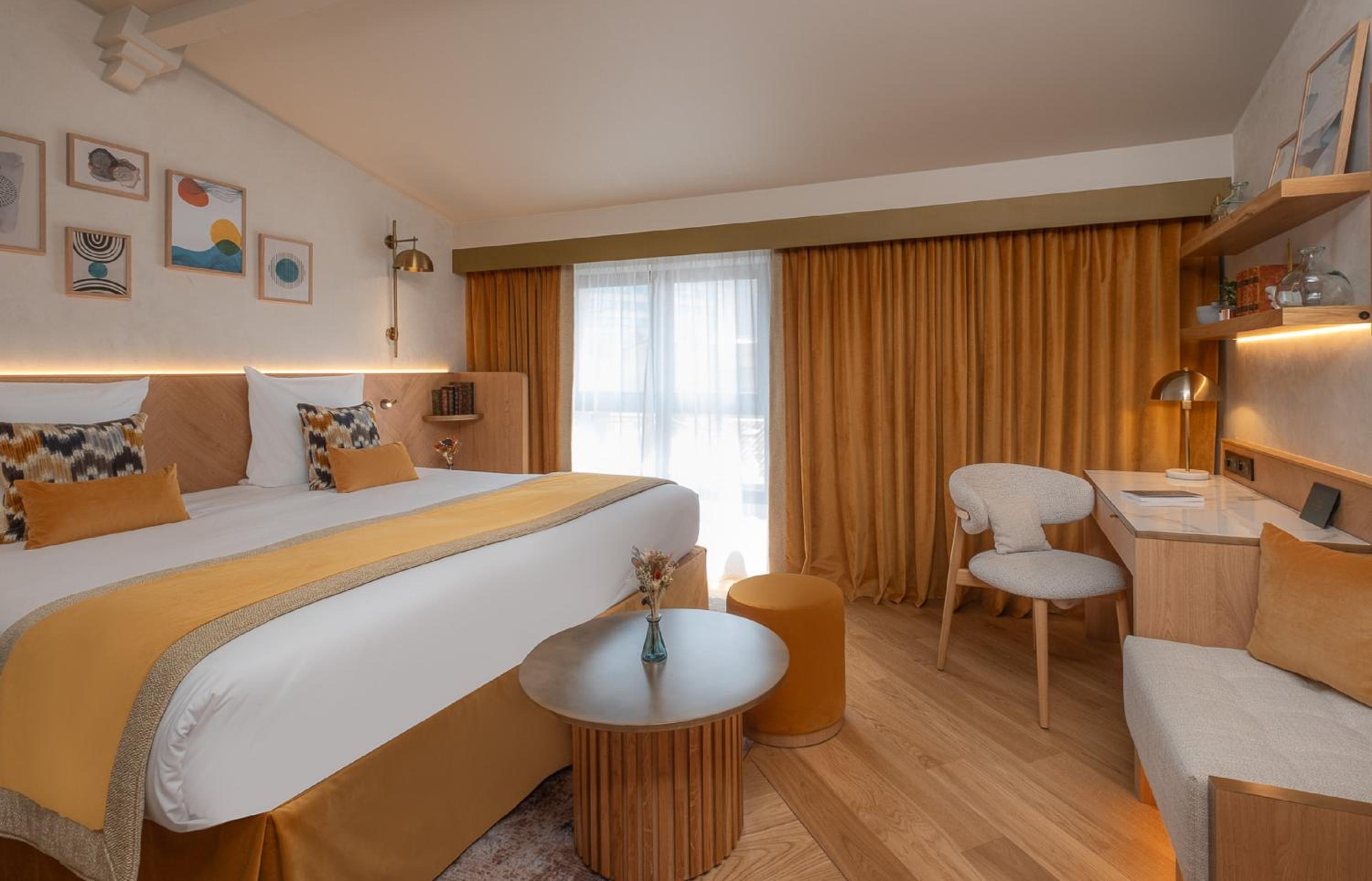 Executive Double Room - Photo 7