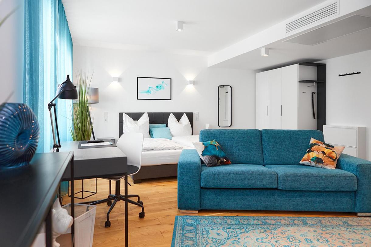 Superior One-Bedroom Apartment