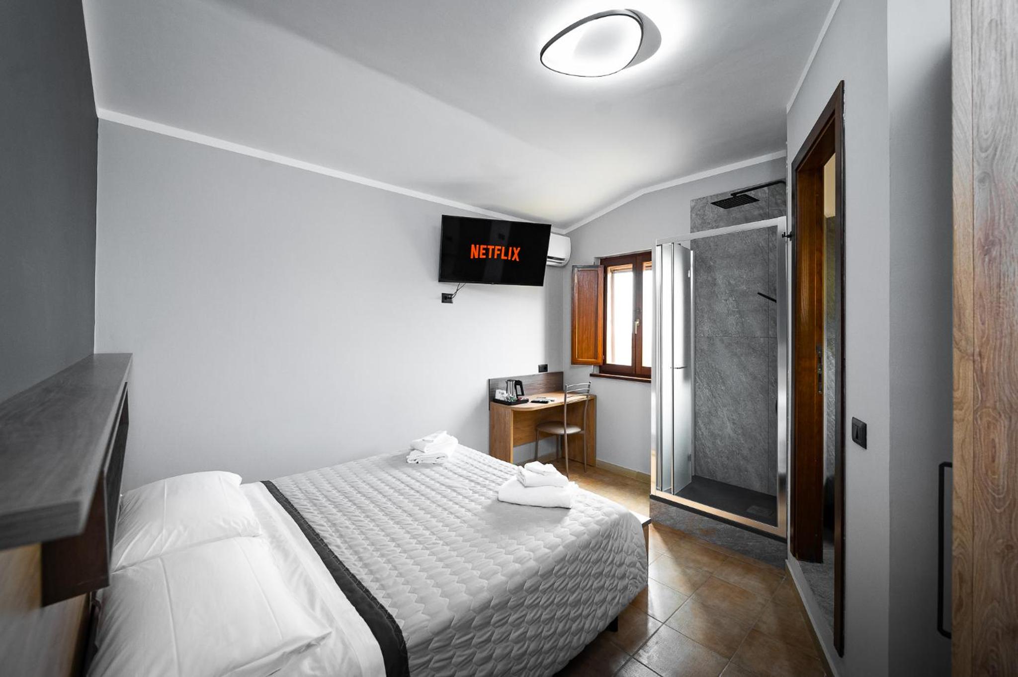 Double Room with Terrace photo 1