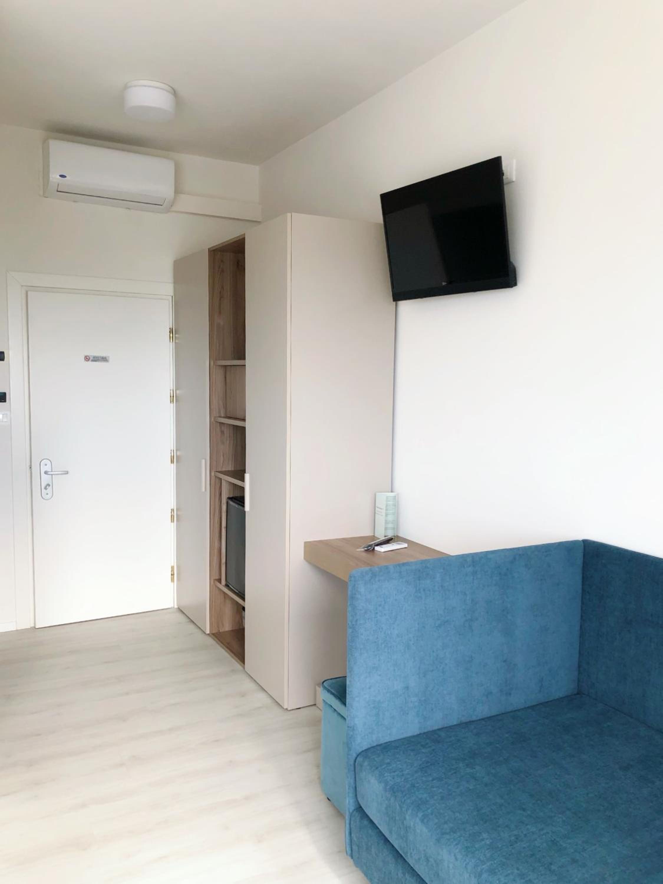 Triple Room with Sea View photo 3