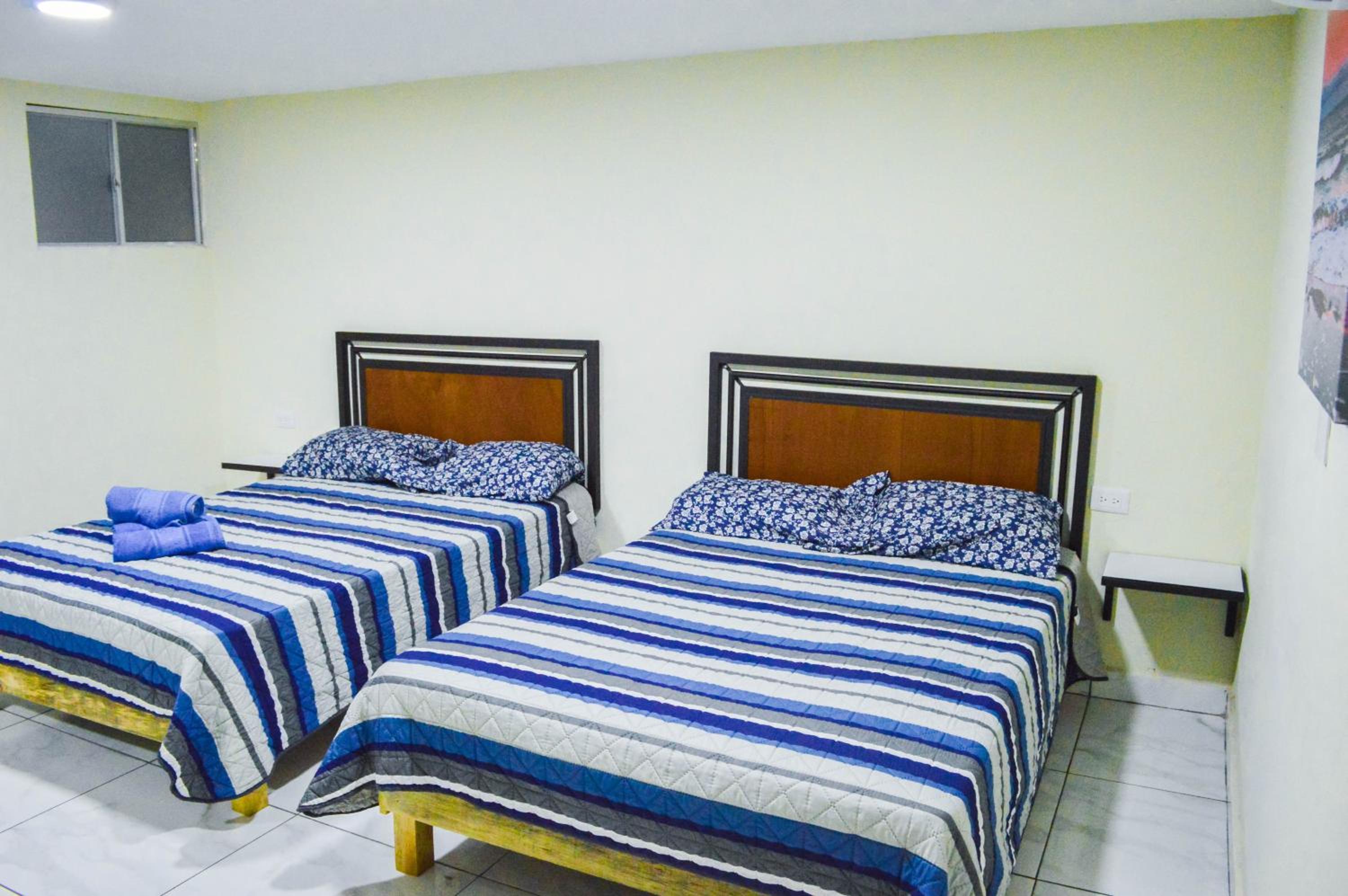 Economy Quadruple Room photo 1